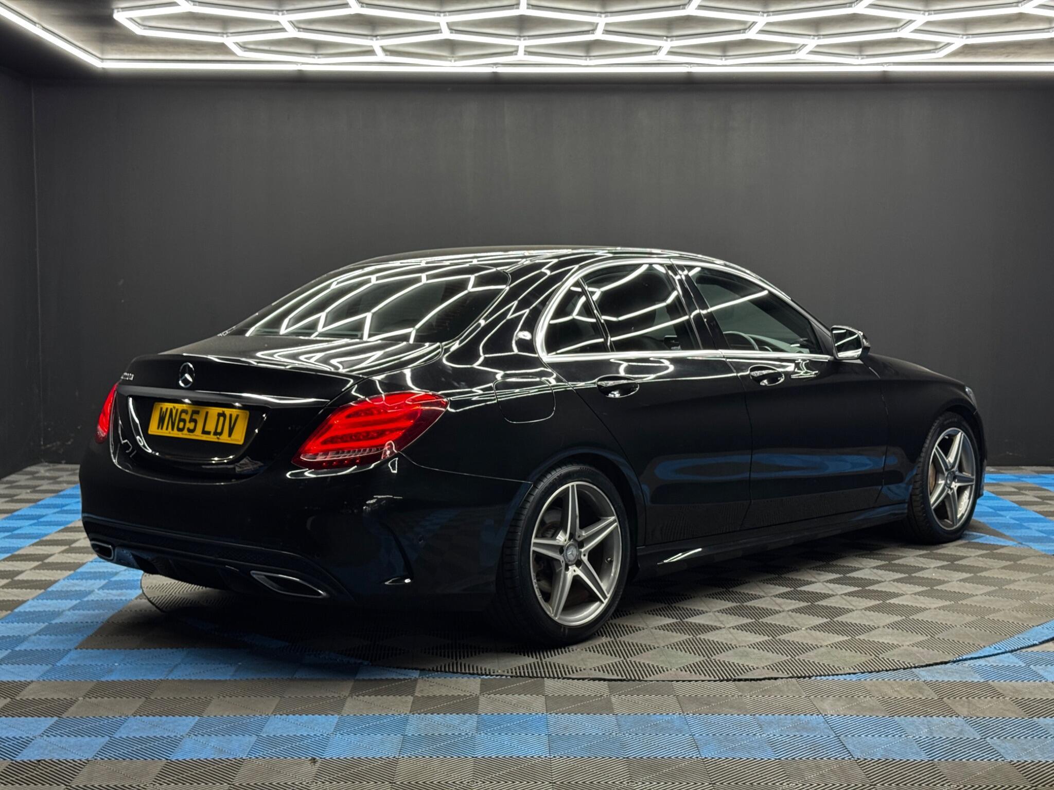 Mercedes C Class - Image 5