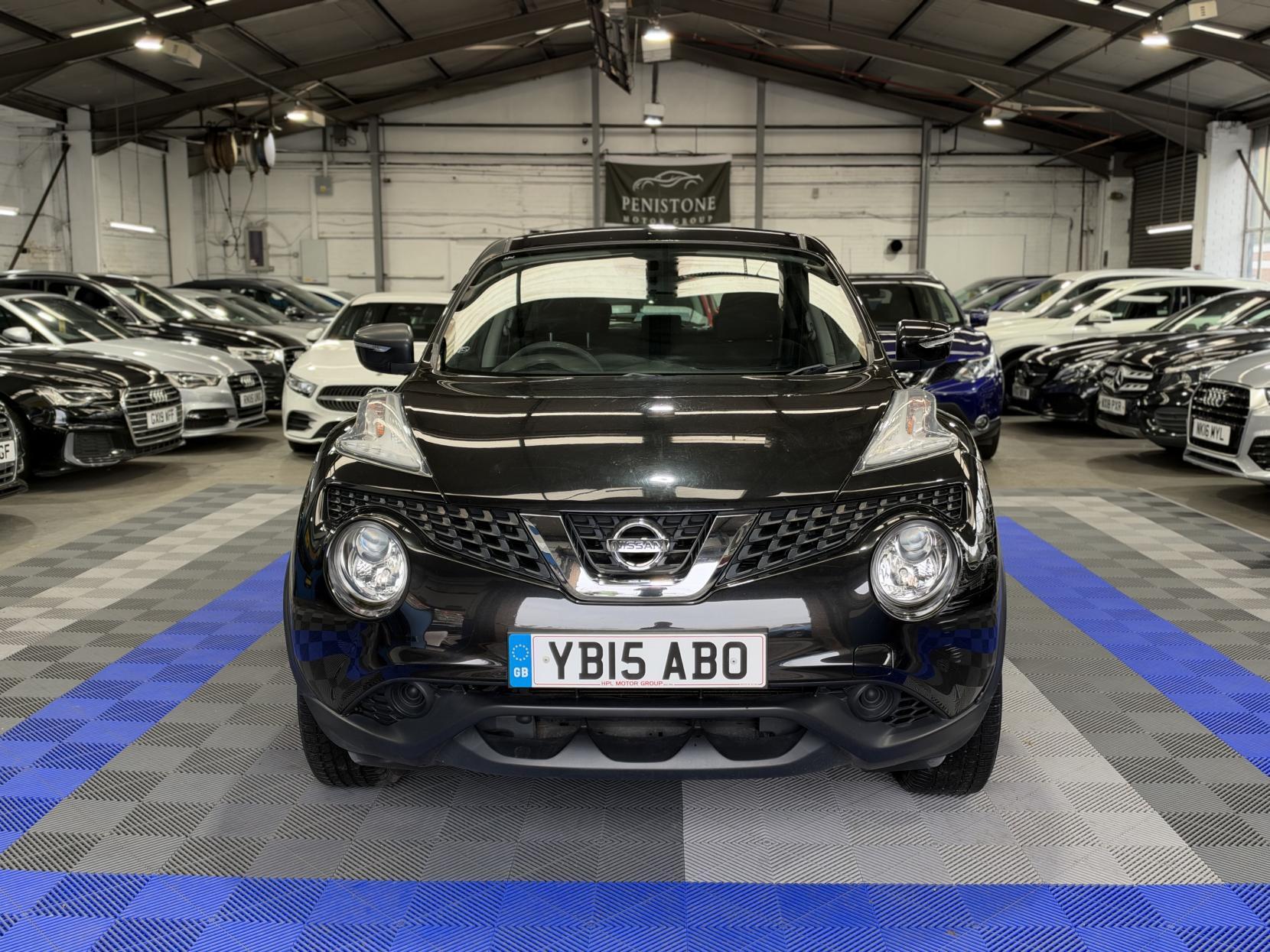 Nissan Juke - Image 3