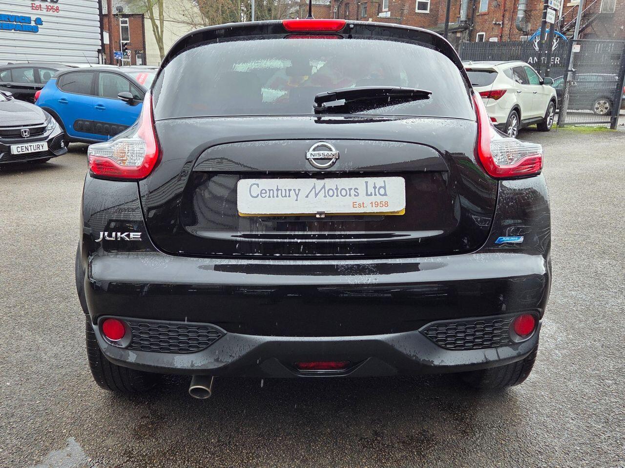 Nissan Juke - Image 14