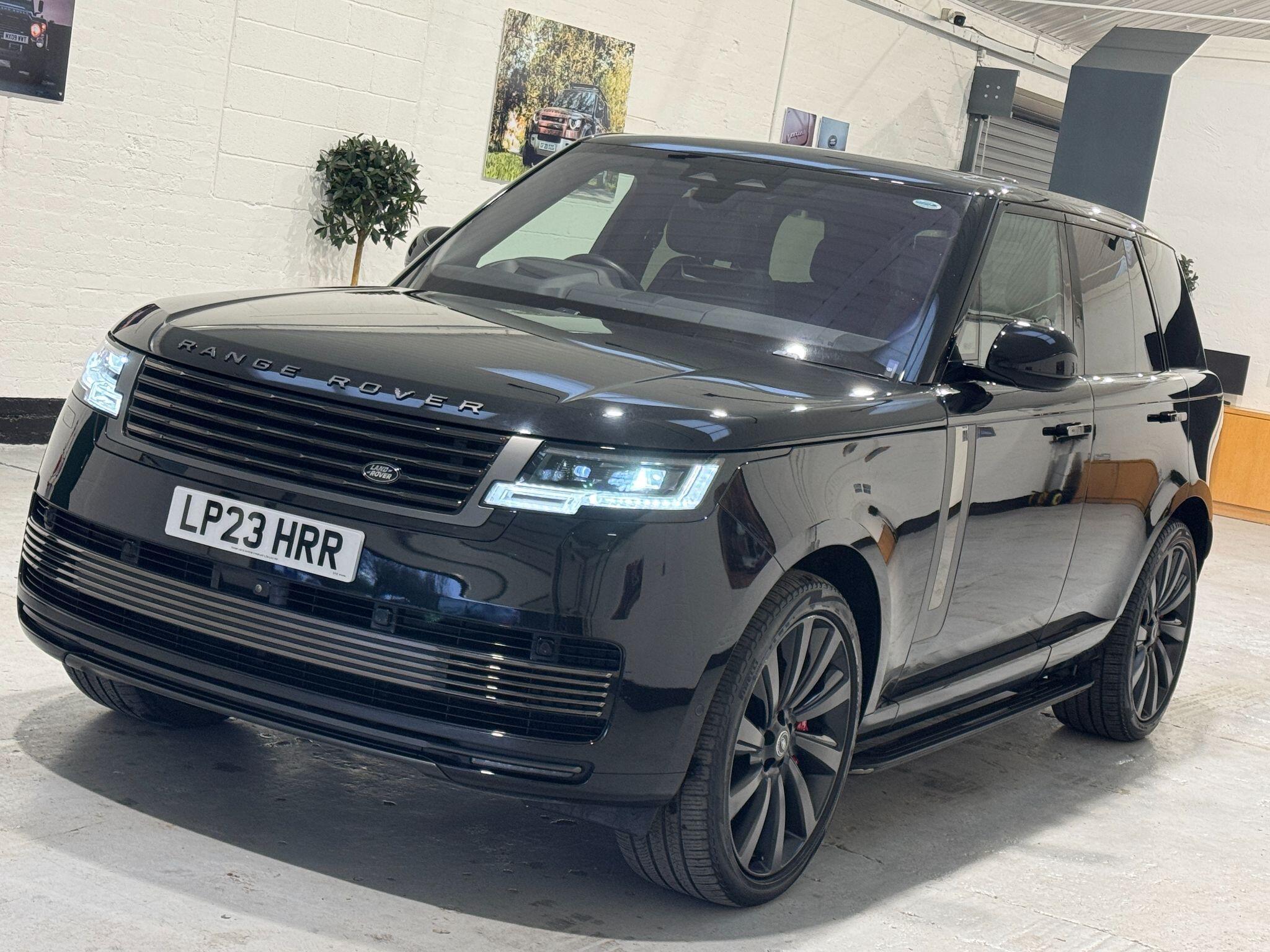 Land Rover Range Rover - Image 65