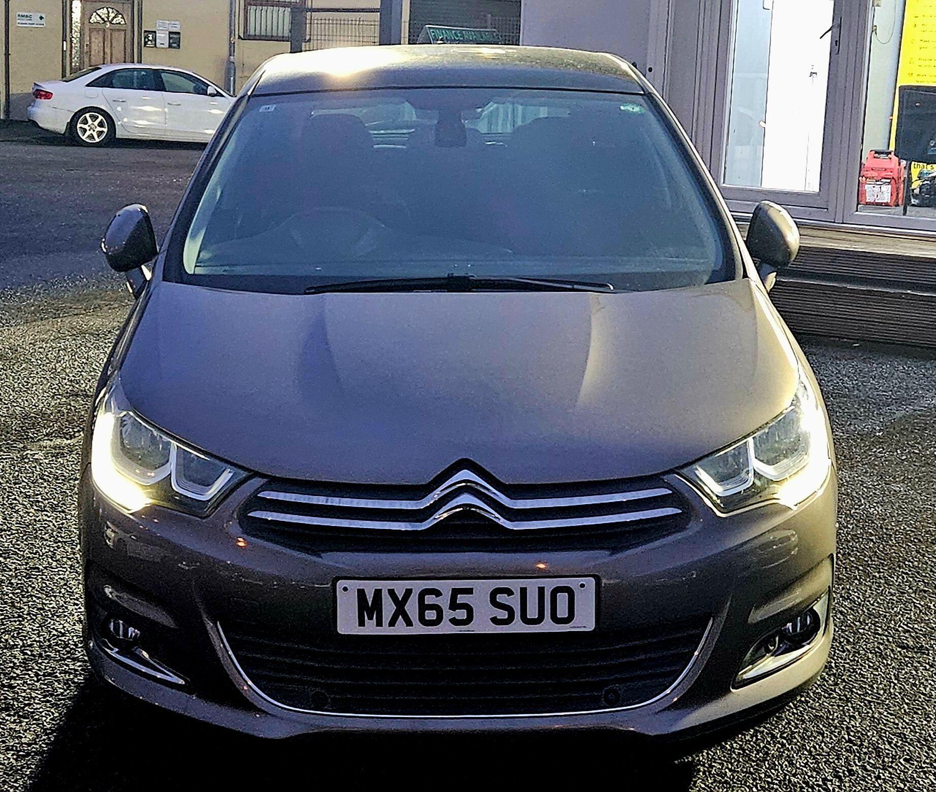 Citroen C4 - Image 7