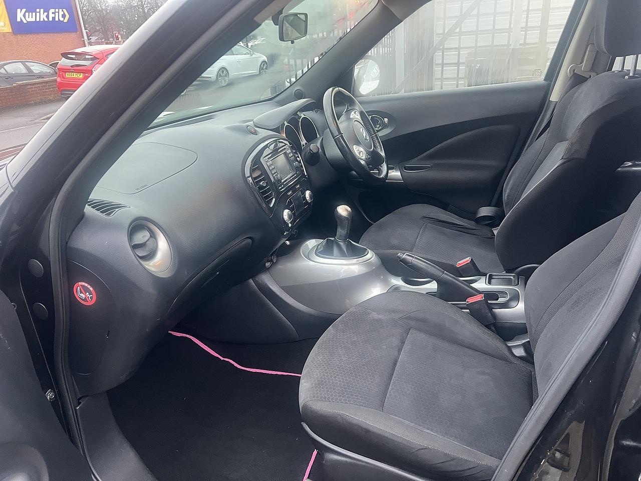 Nissan Juke - Image 16