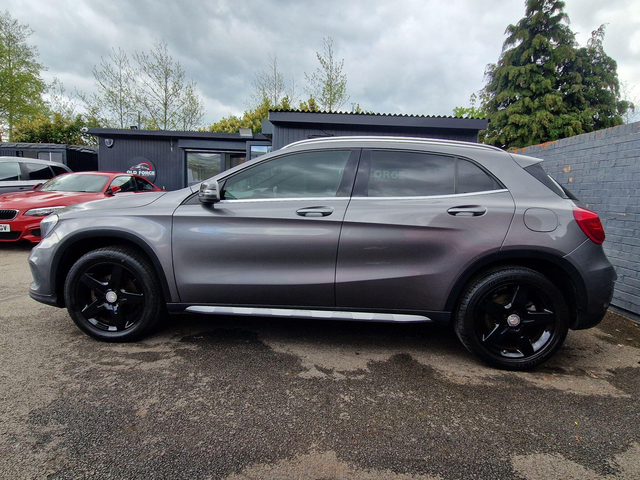 Mercedes GLA - Image 6