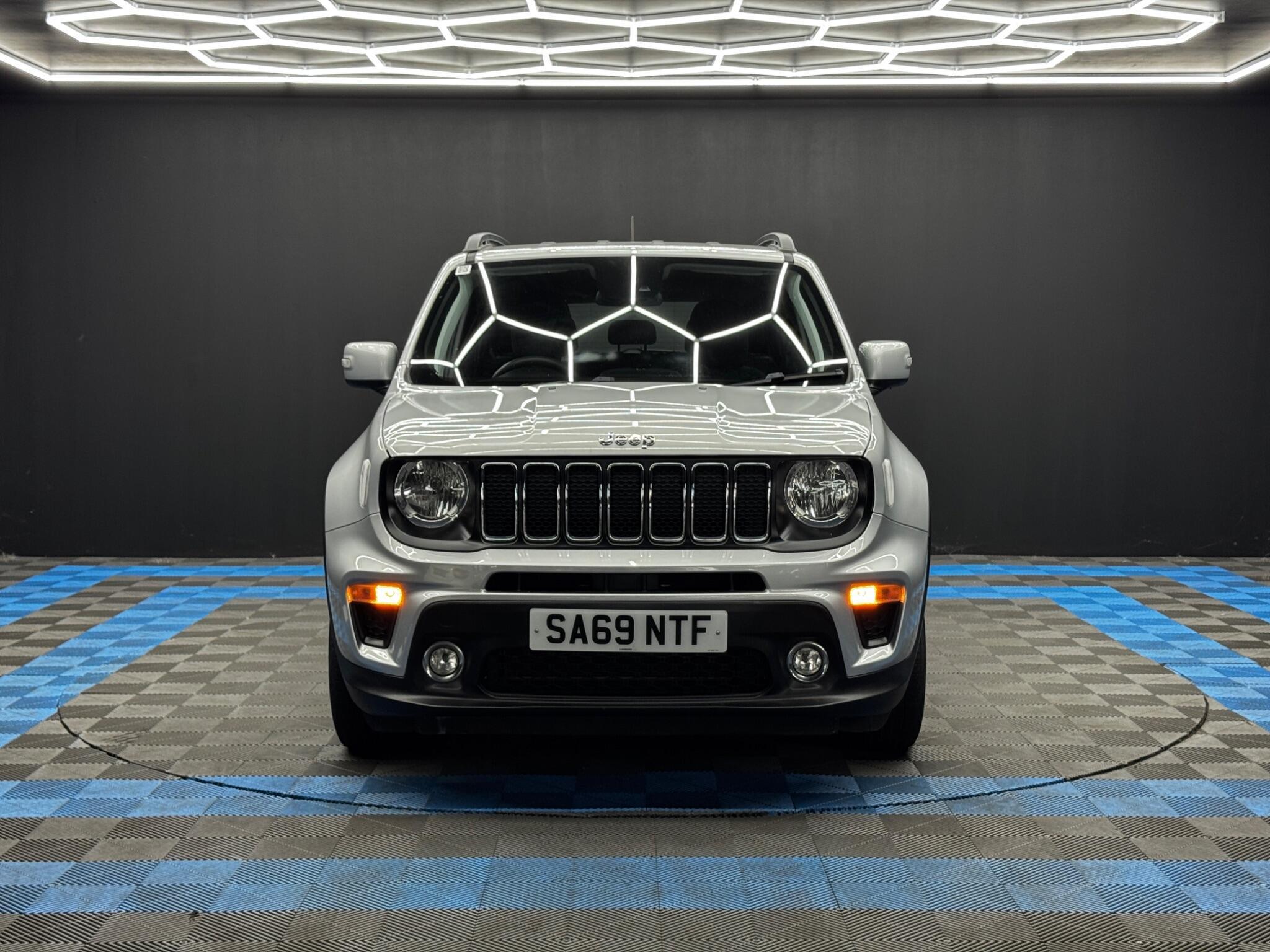 Jeep Renegade - Image 2