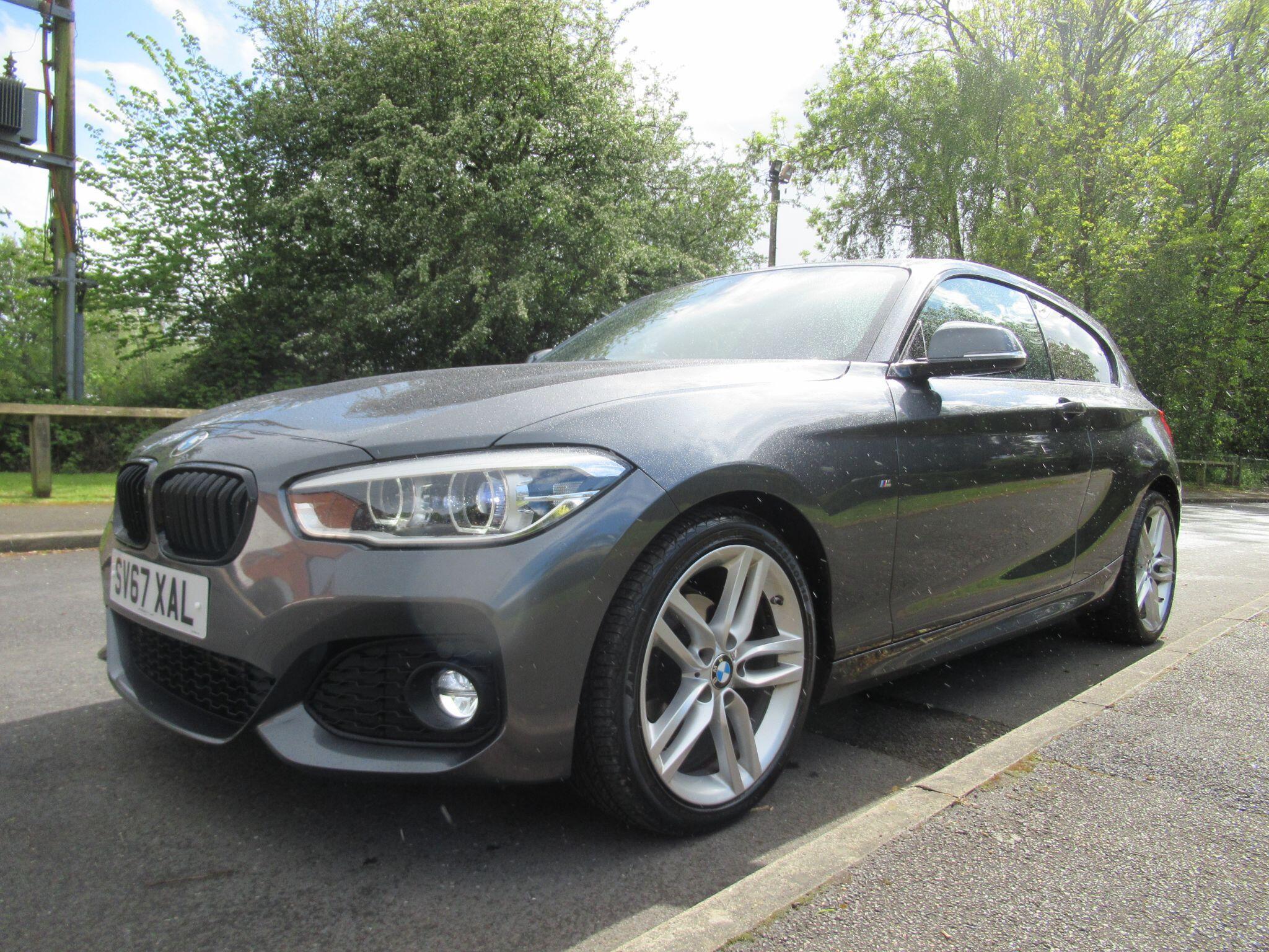 BMW 1 Series - Image 8