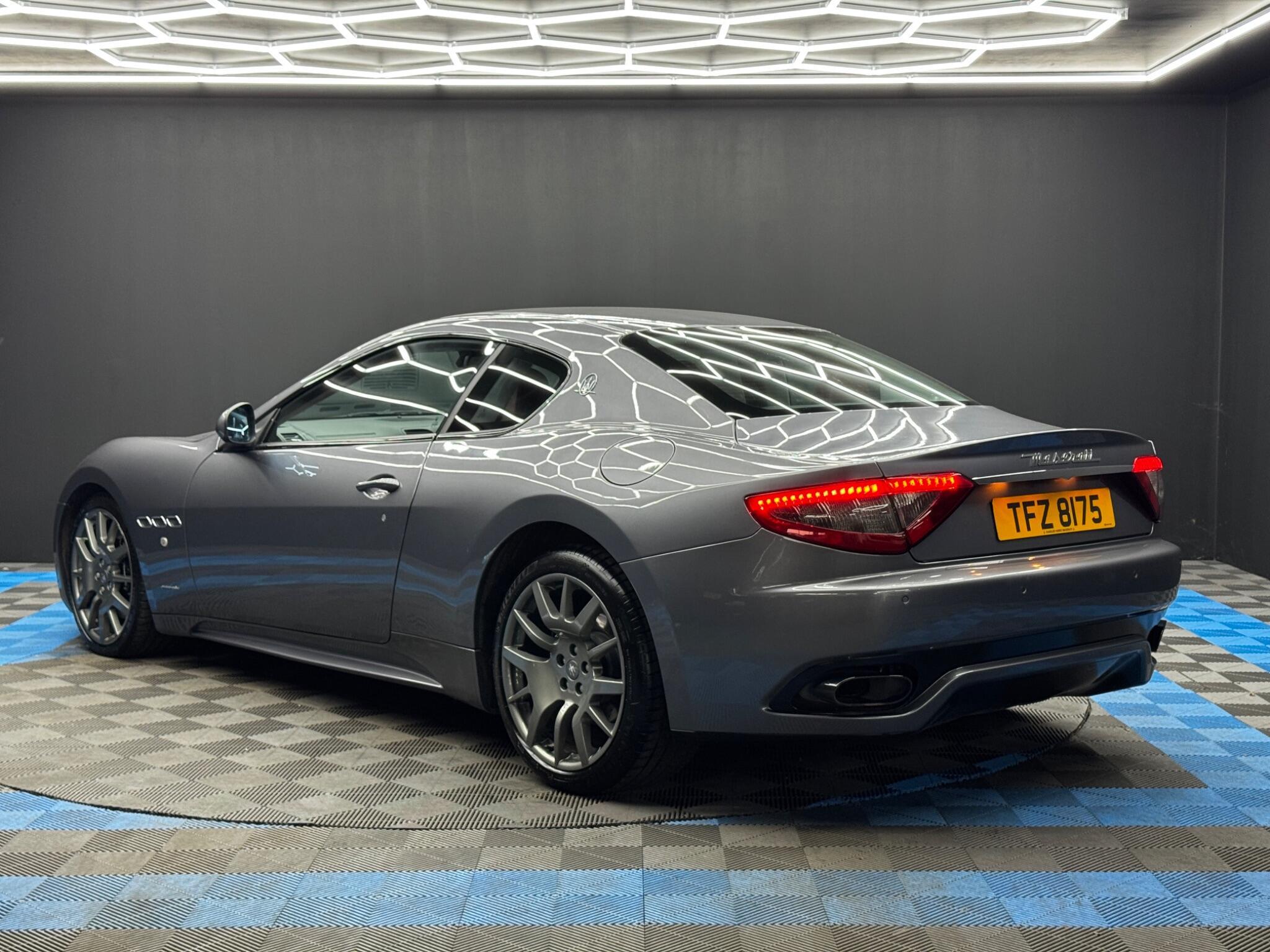 Maserati Granturismo - Image 8