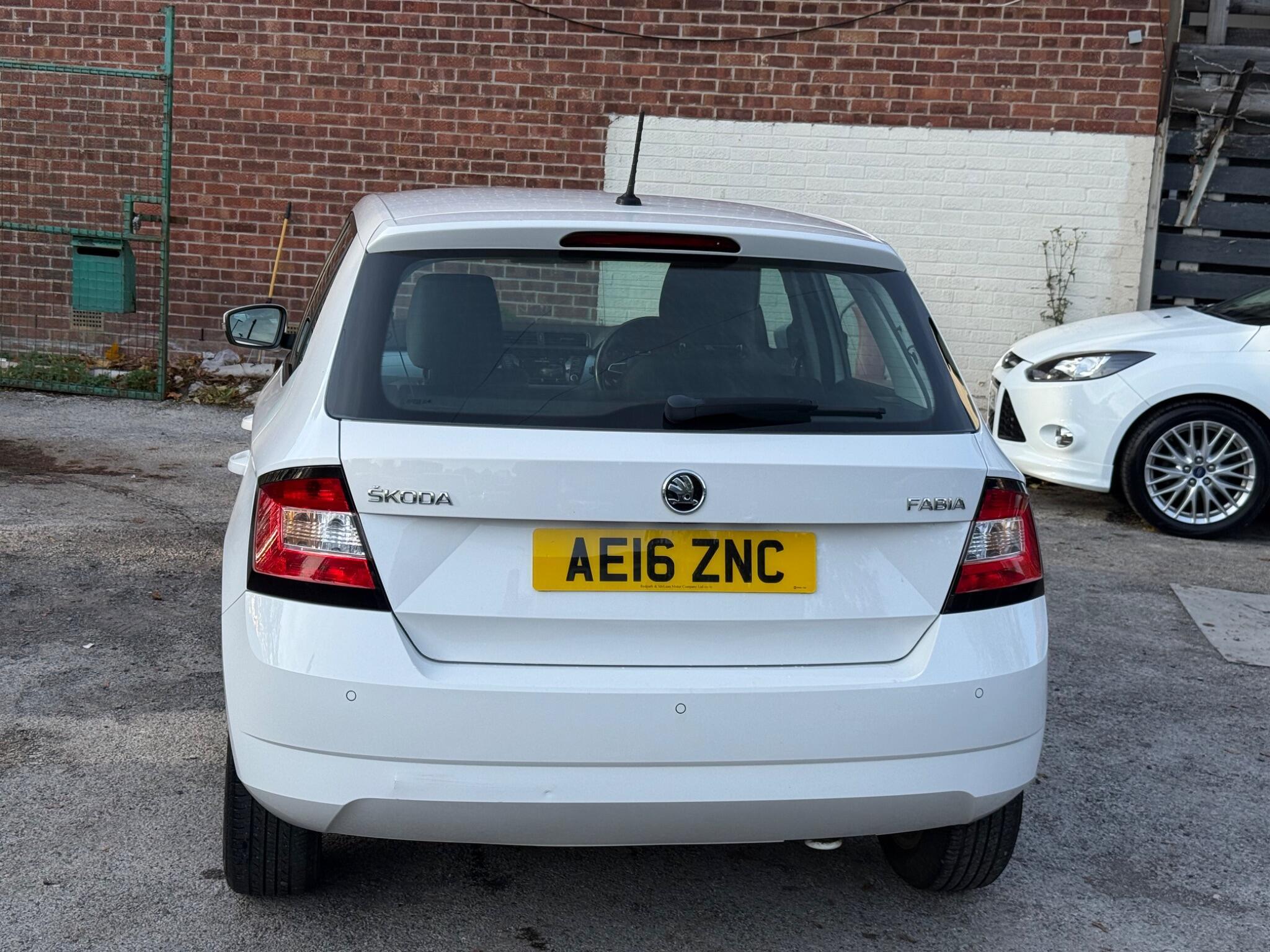 Skoda Fabia - Image 6