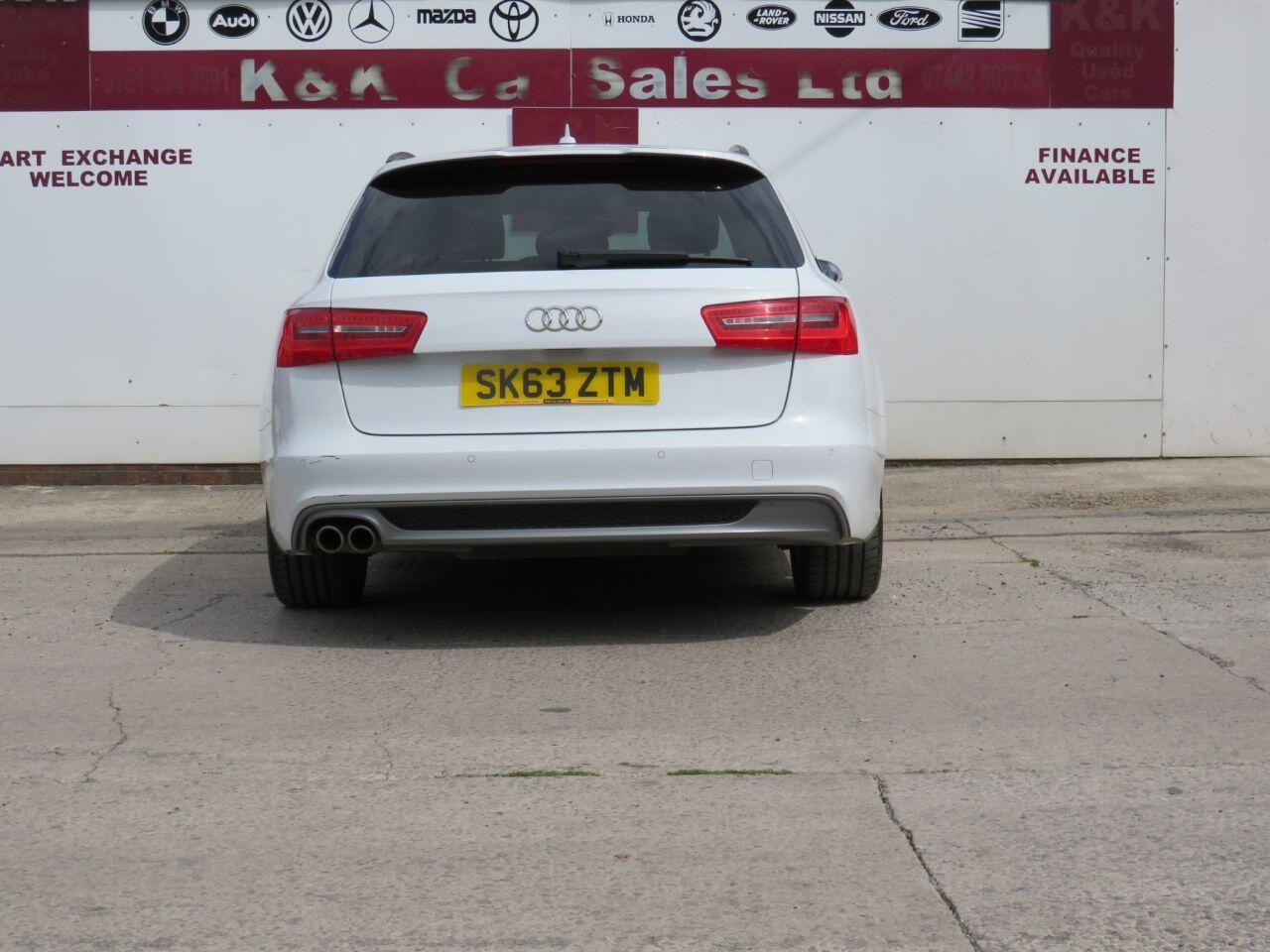 Audi A6 Avant - Image 4