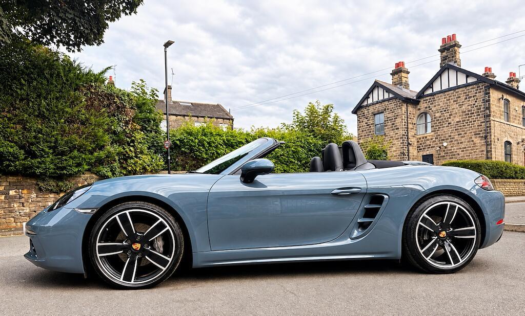 Porsche 718 Boxster - Image 8