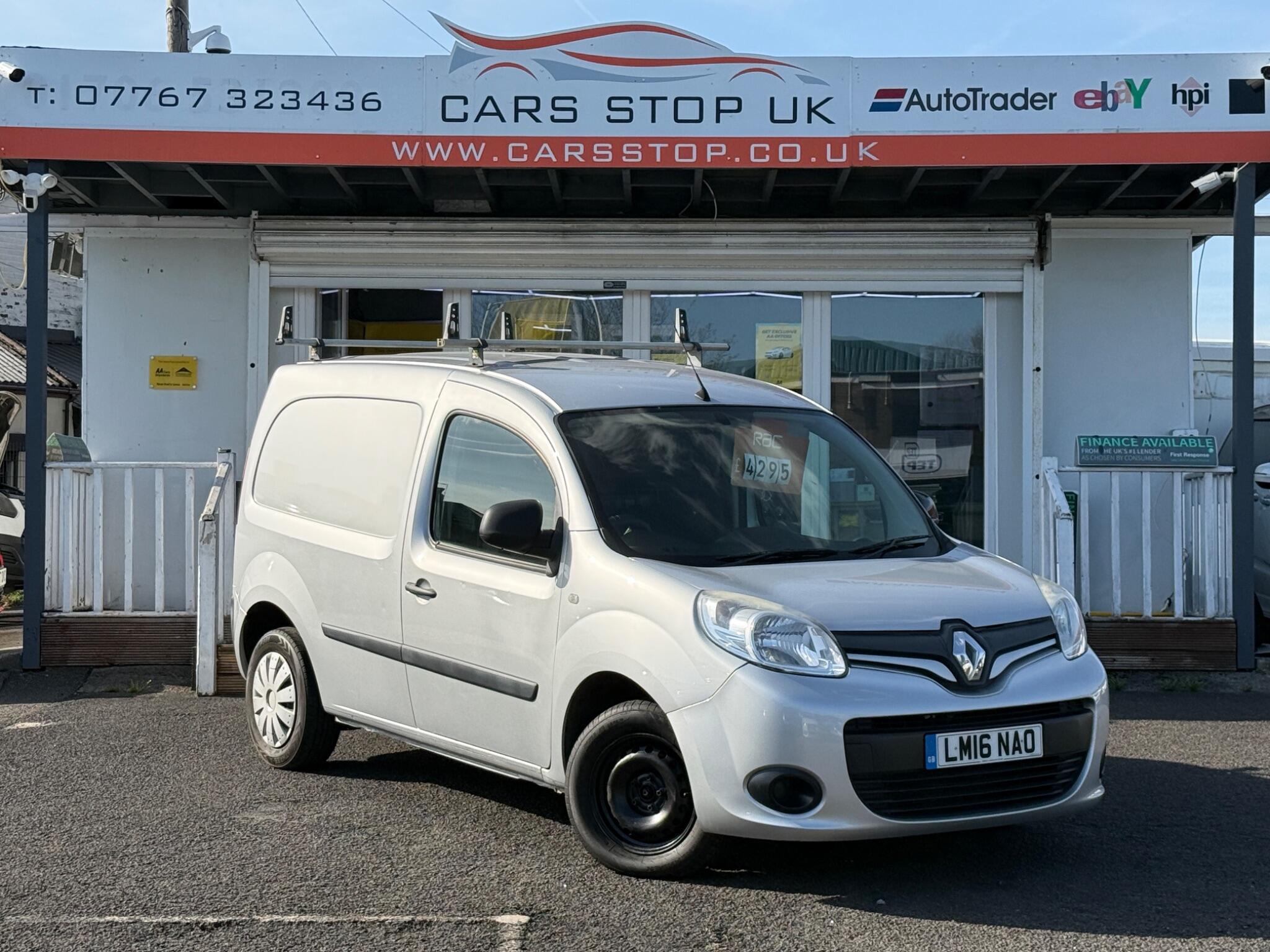 Renault Kangoo - Image 2