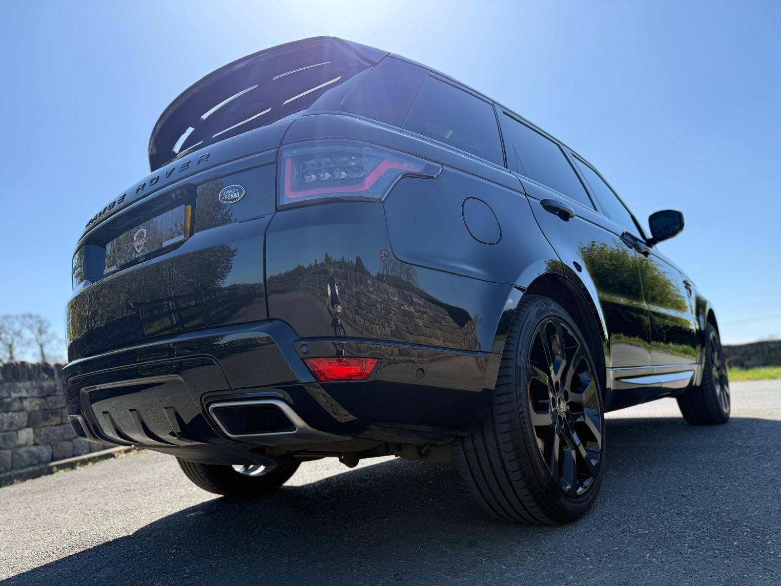 Land Rover RANGE ROVER SPORT - Image 16