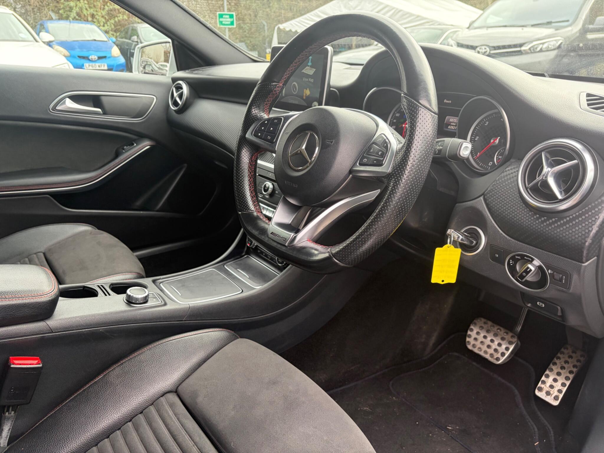 Mercedes A Class - Image 18