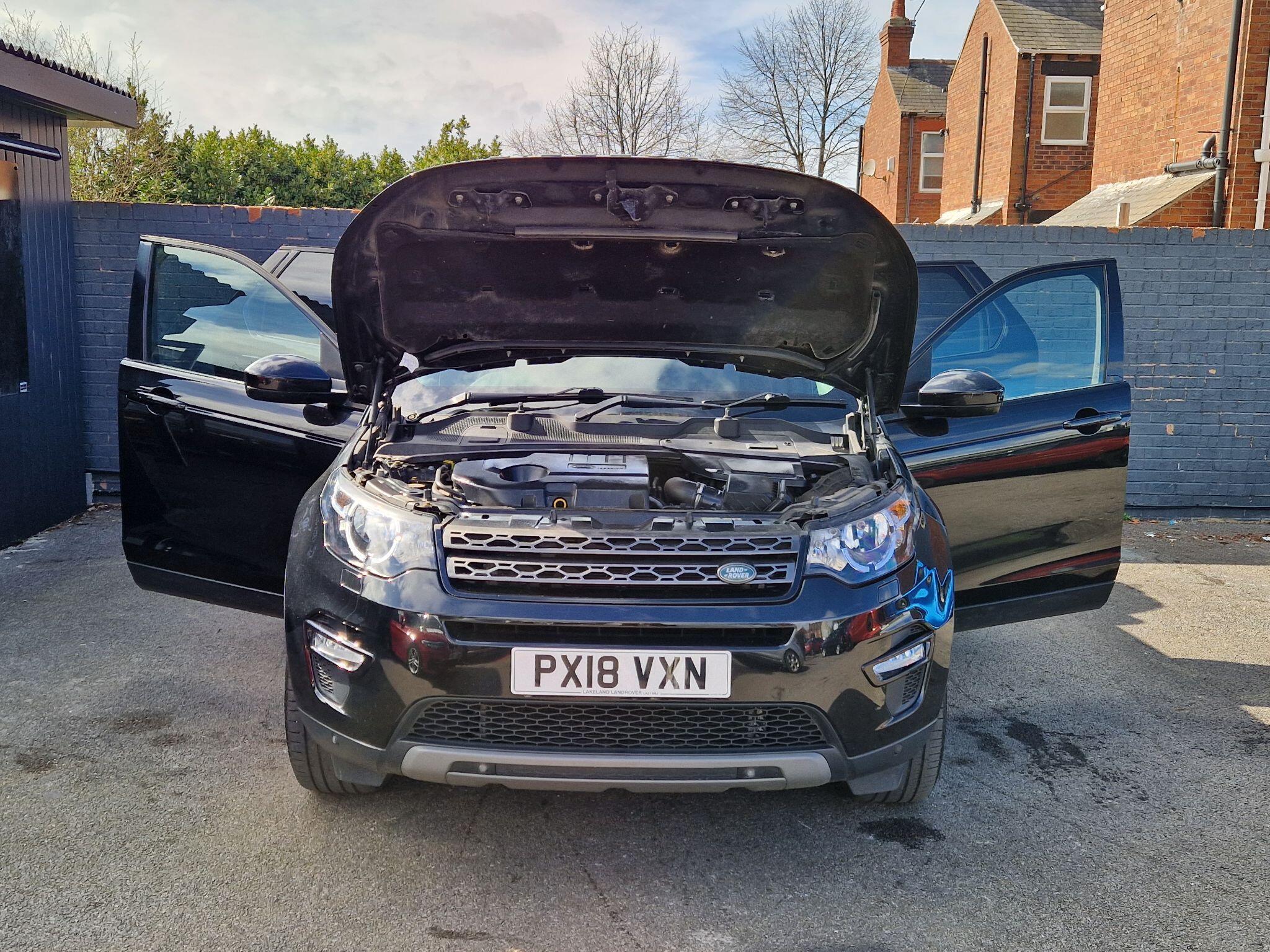 Land Rover DISCOVERY SPORT - Image 13