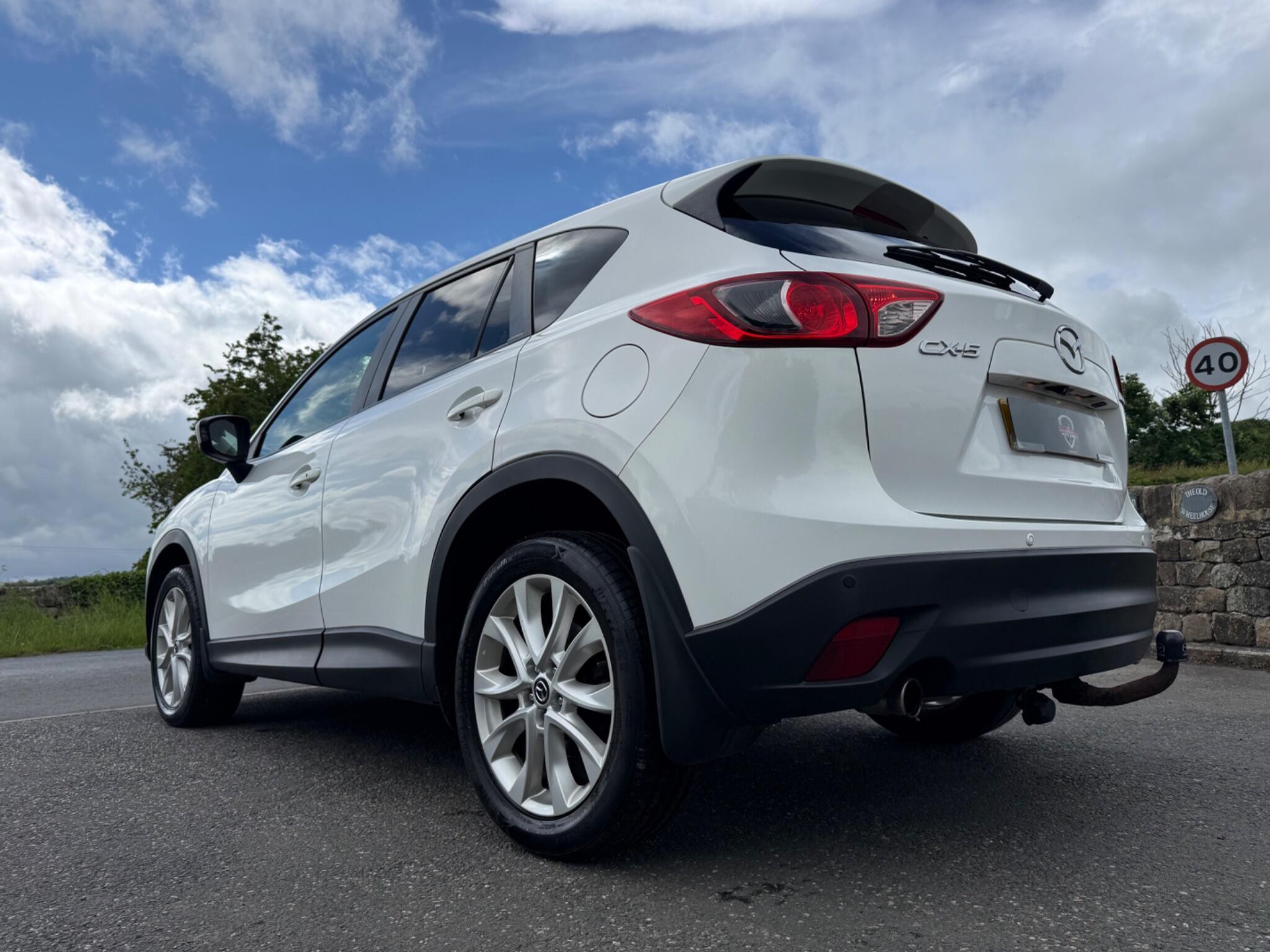 Mazda CX-5 - Image 29