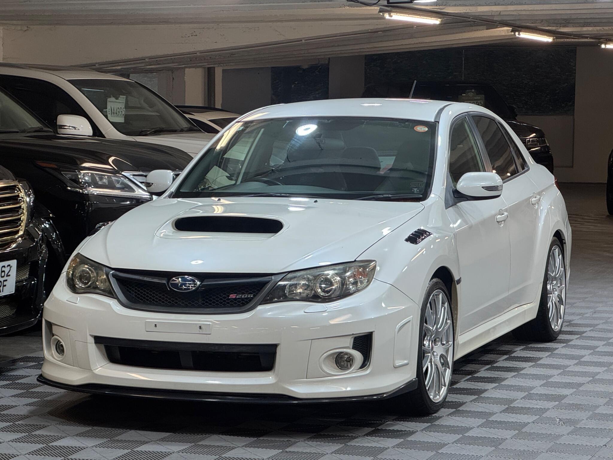 Subaru Impreza - Image 6