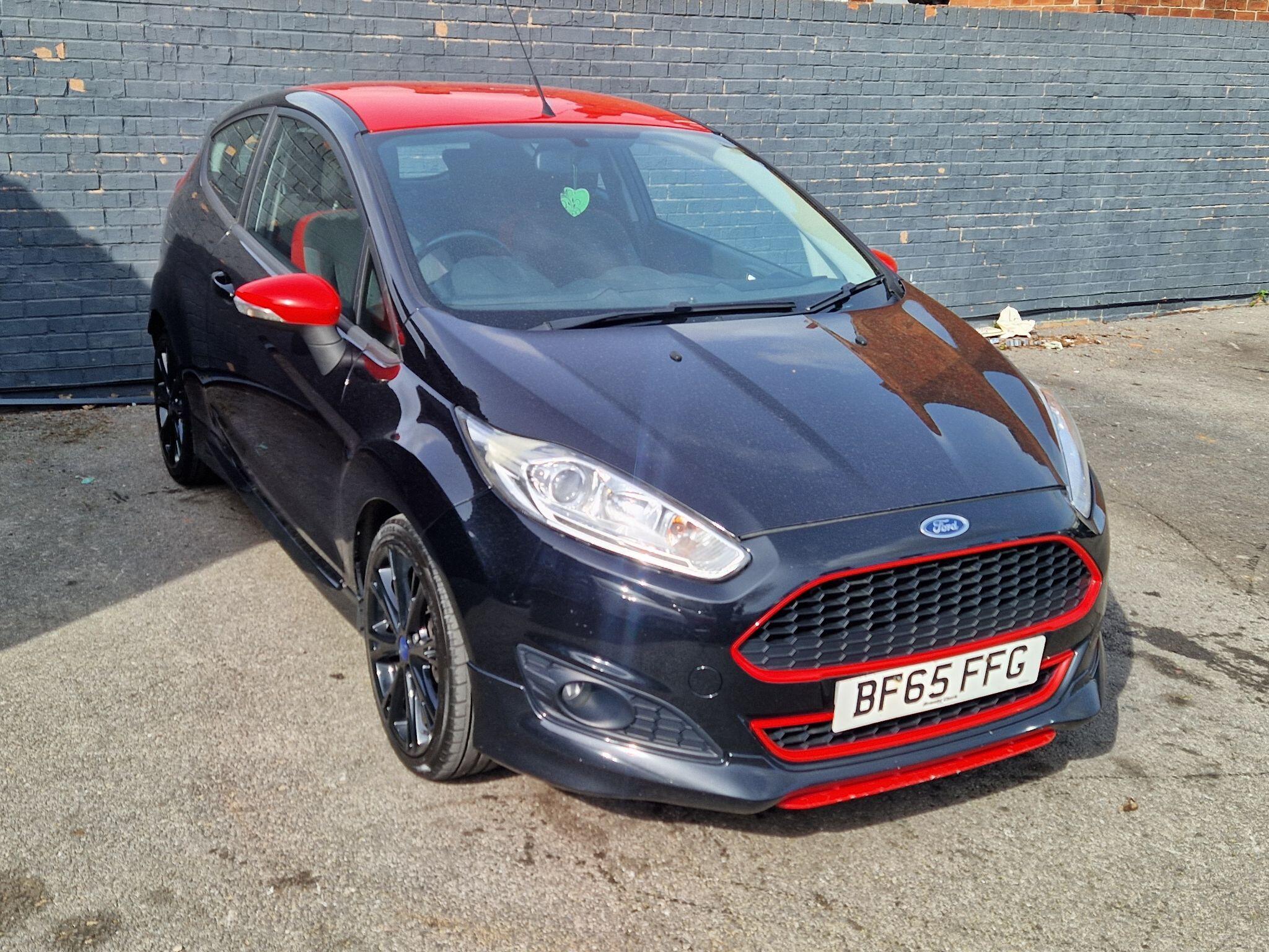 Ford Fiesta - Image 3