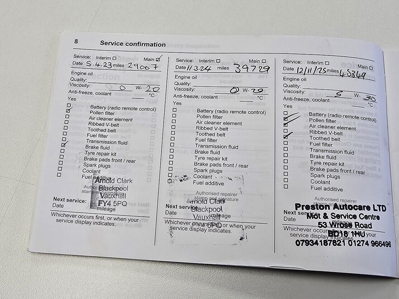 Vauxhall Crossland - Image 34