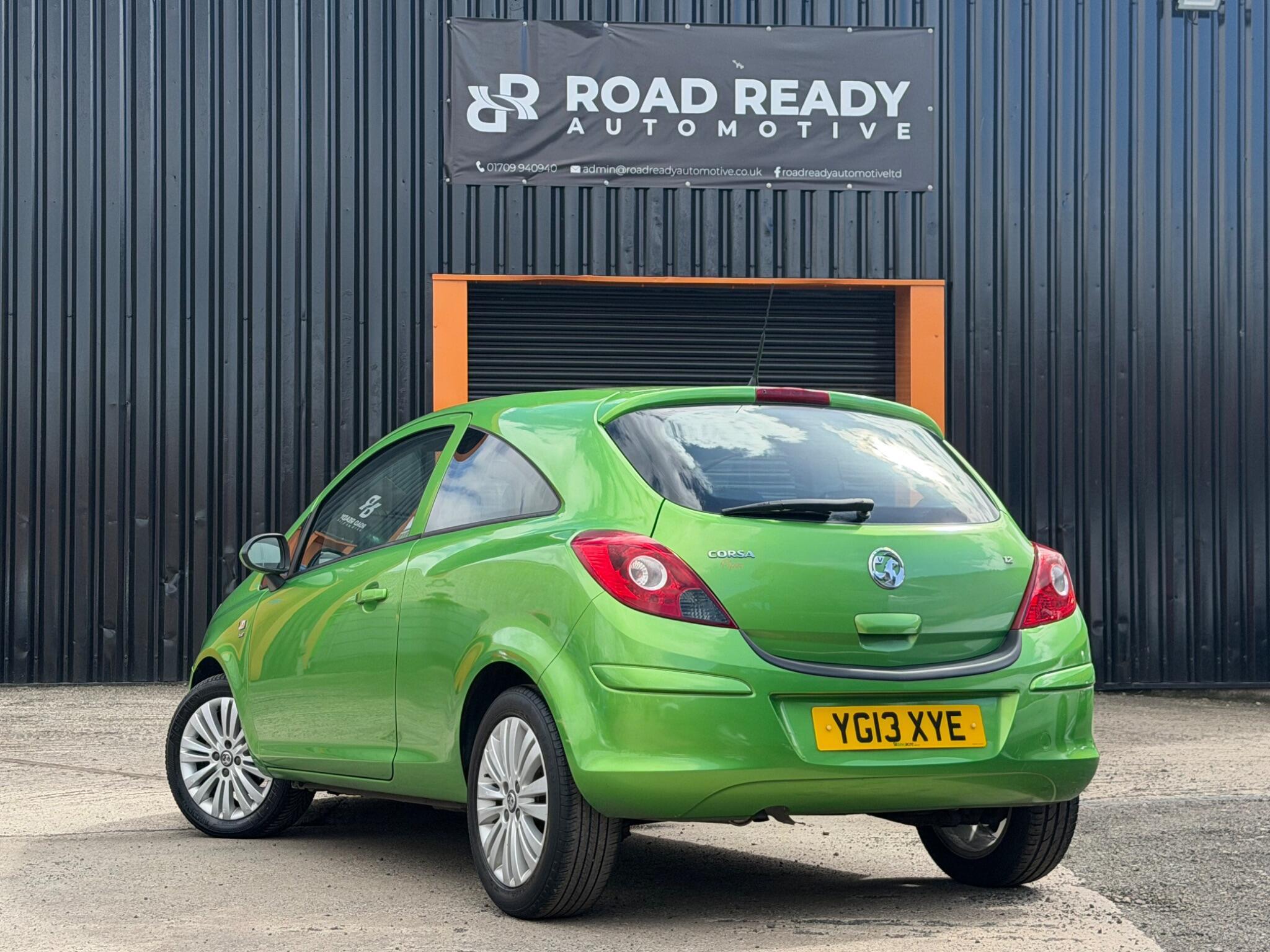 Vauxhall Corsa - Image 5