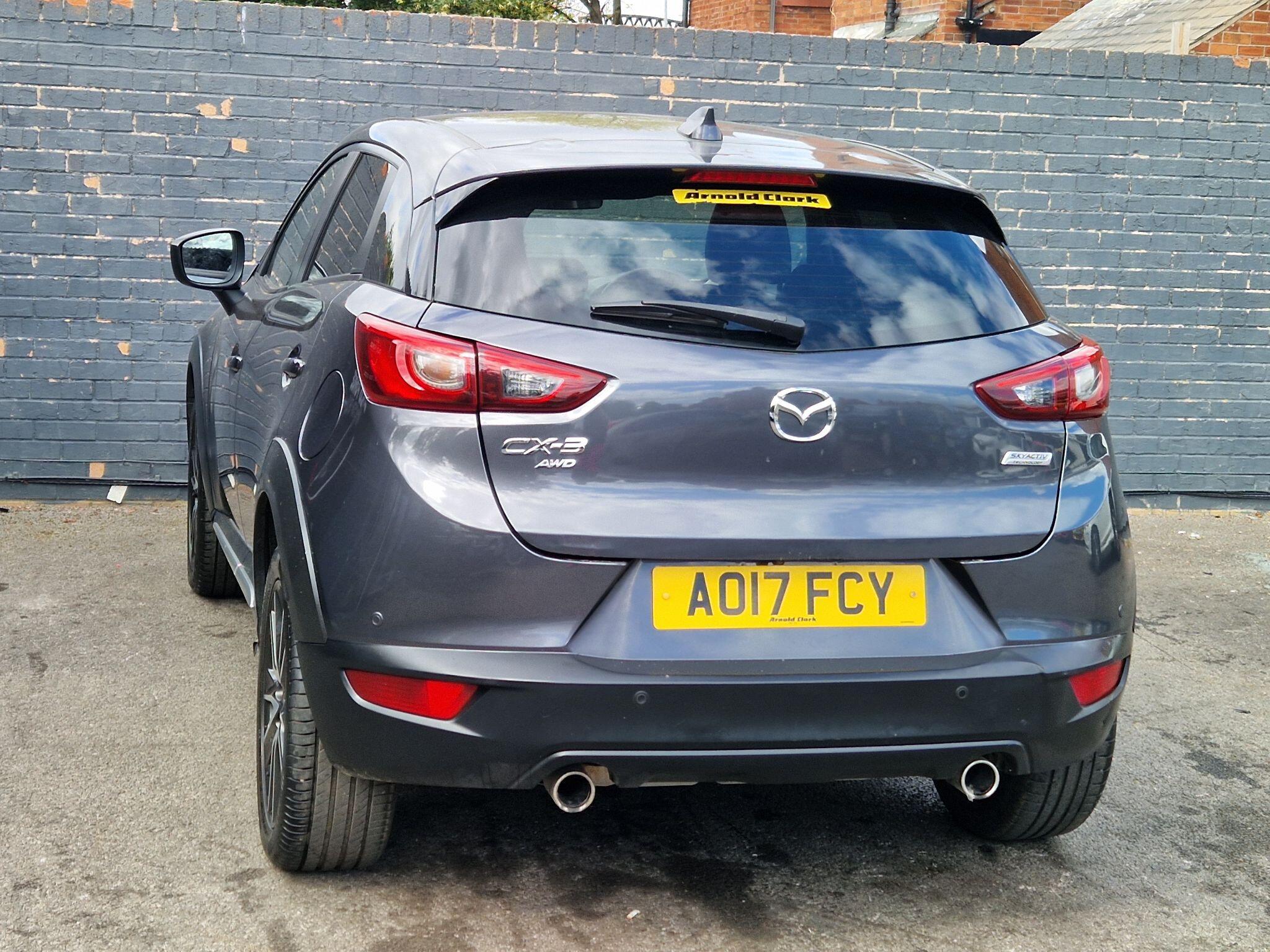 Mazda CX-3 - Image 8