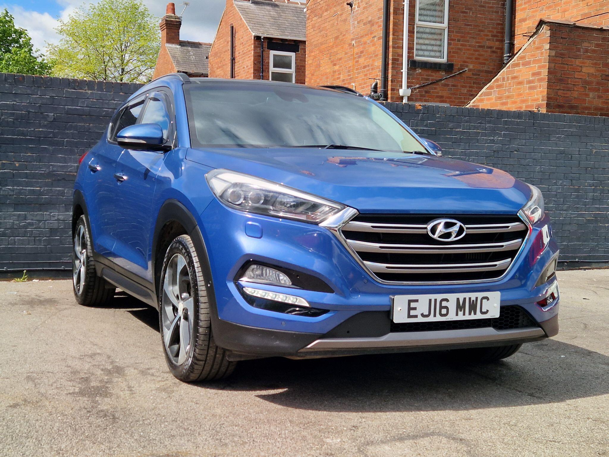 Hyundai Tucson - Image 16