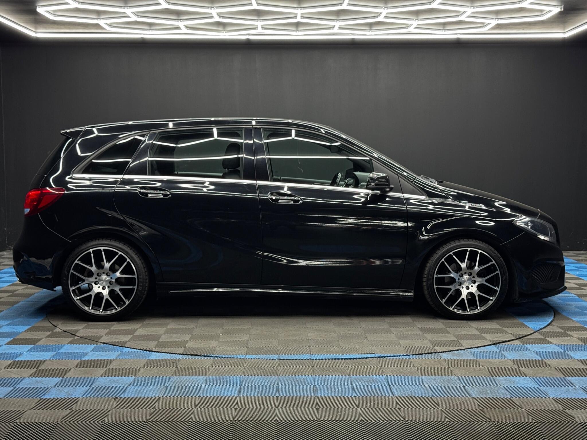 Mercedes B Class - Image 4