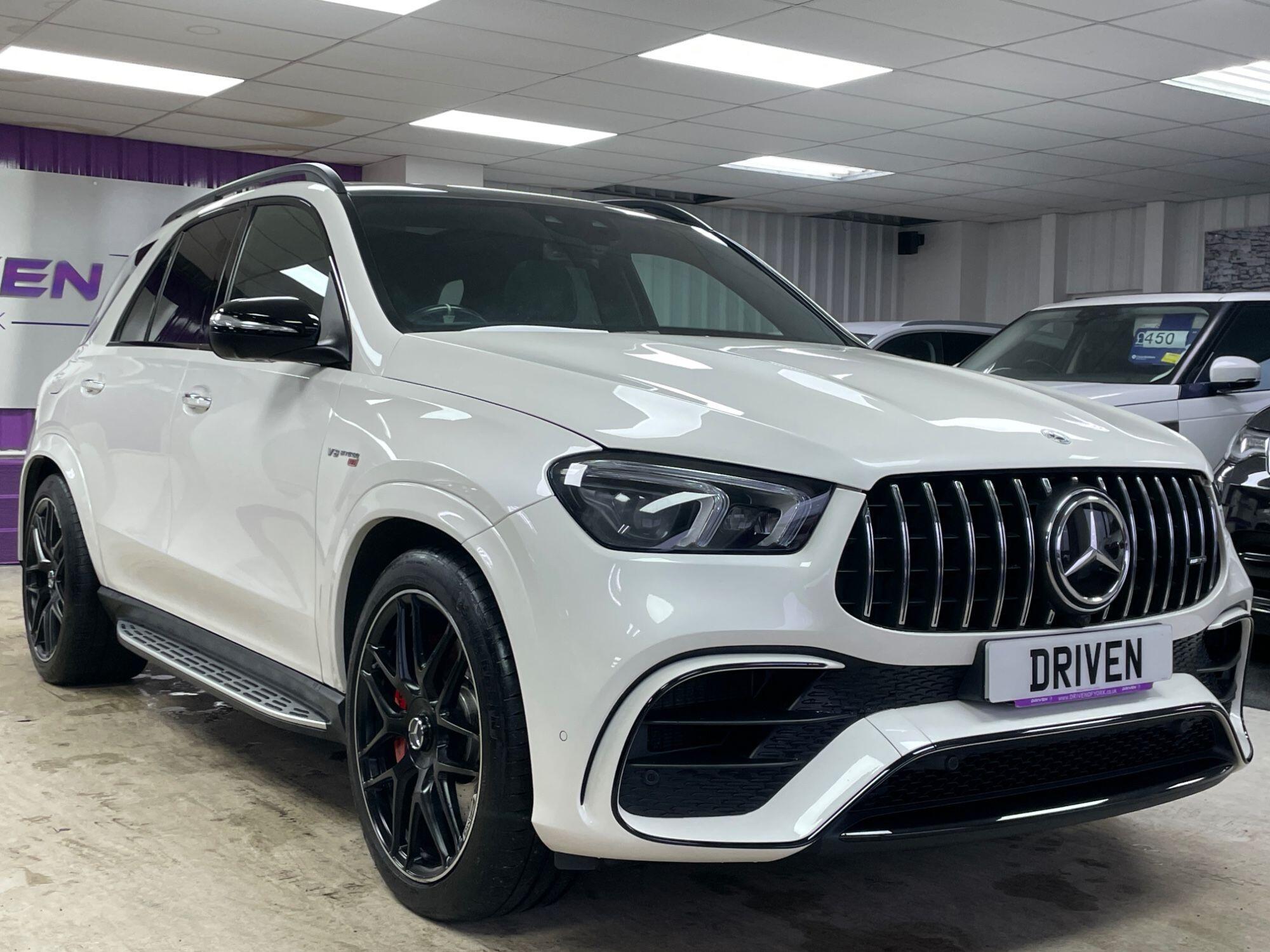 Mercedes GLE - Image 6