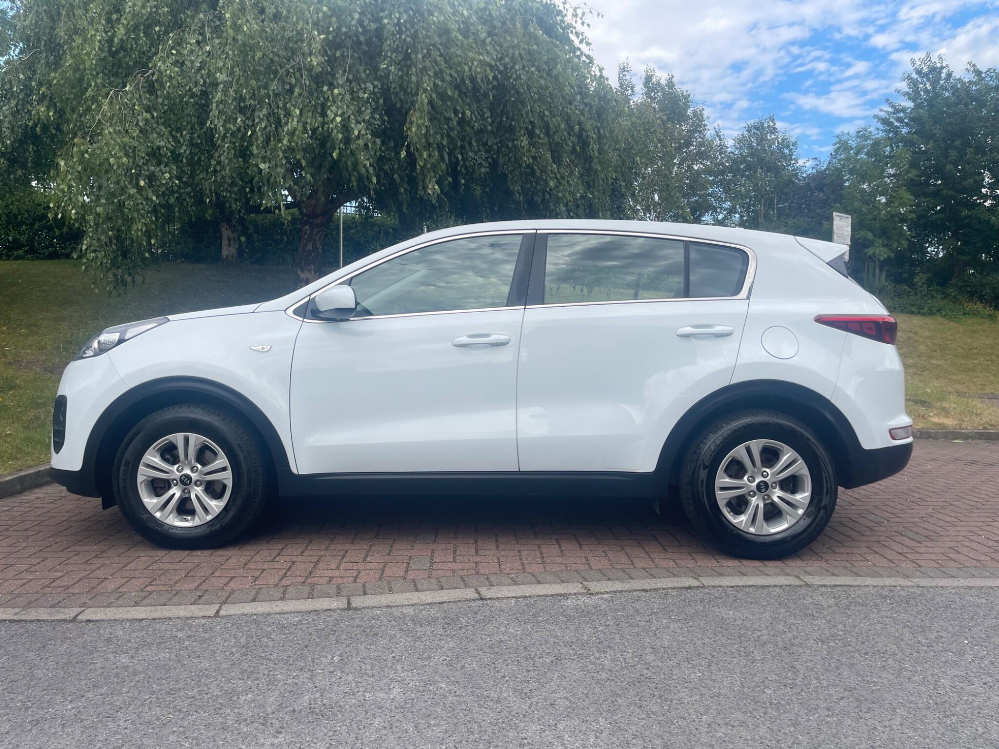 Kia Sportage - Image 8