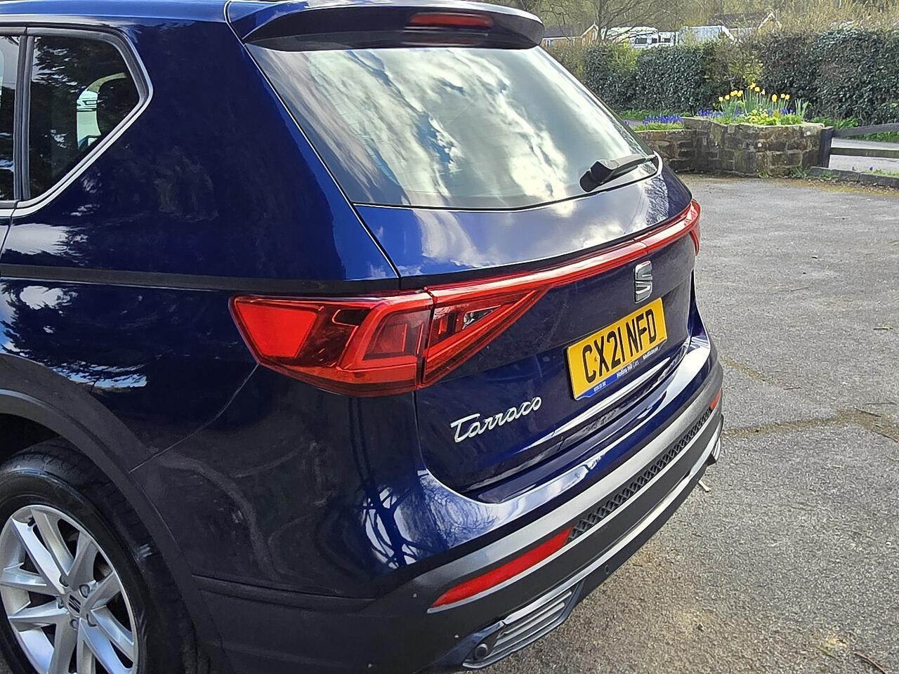 SEAT Tarraco - Image 14