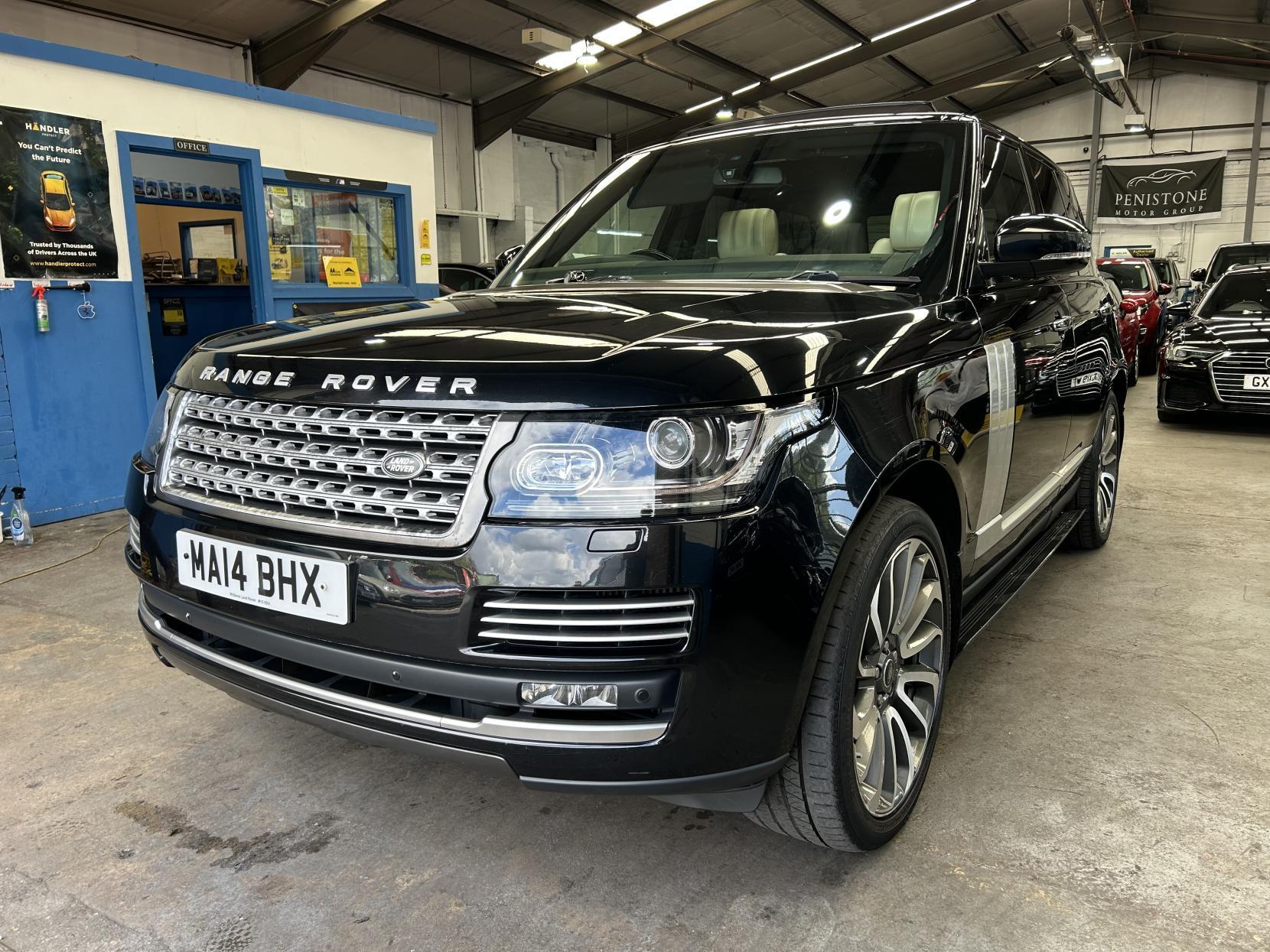 Land Rover Range Rover - Image 3