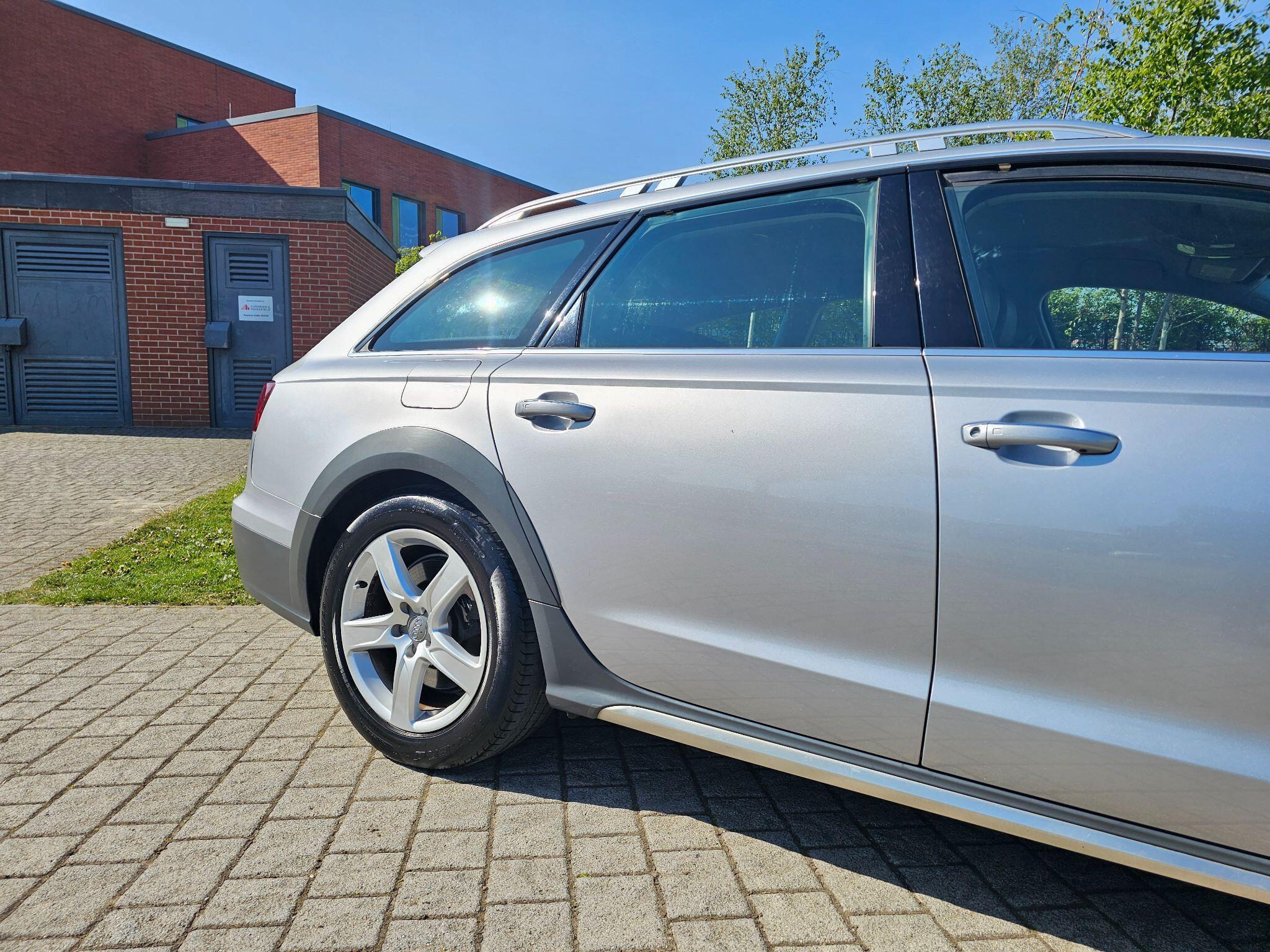 Audi A6 Allroad - Image 5