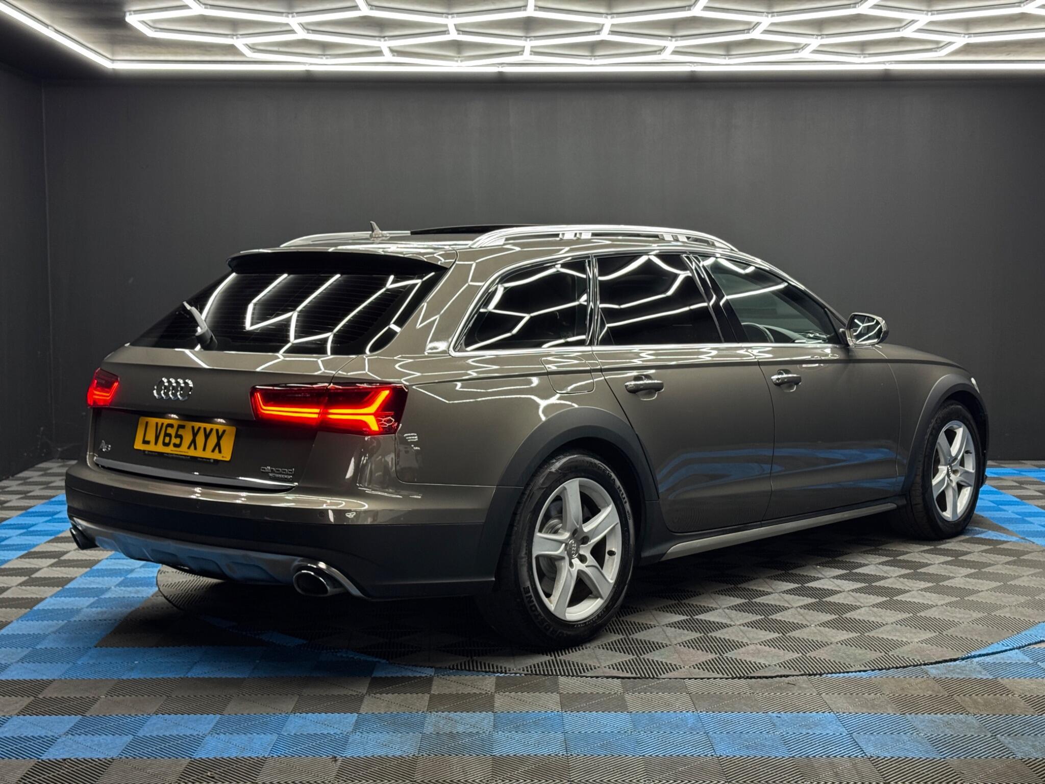 Audi A6 Allroad - Image 5