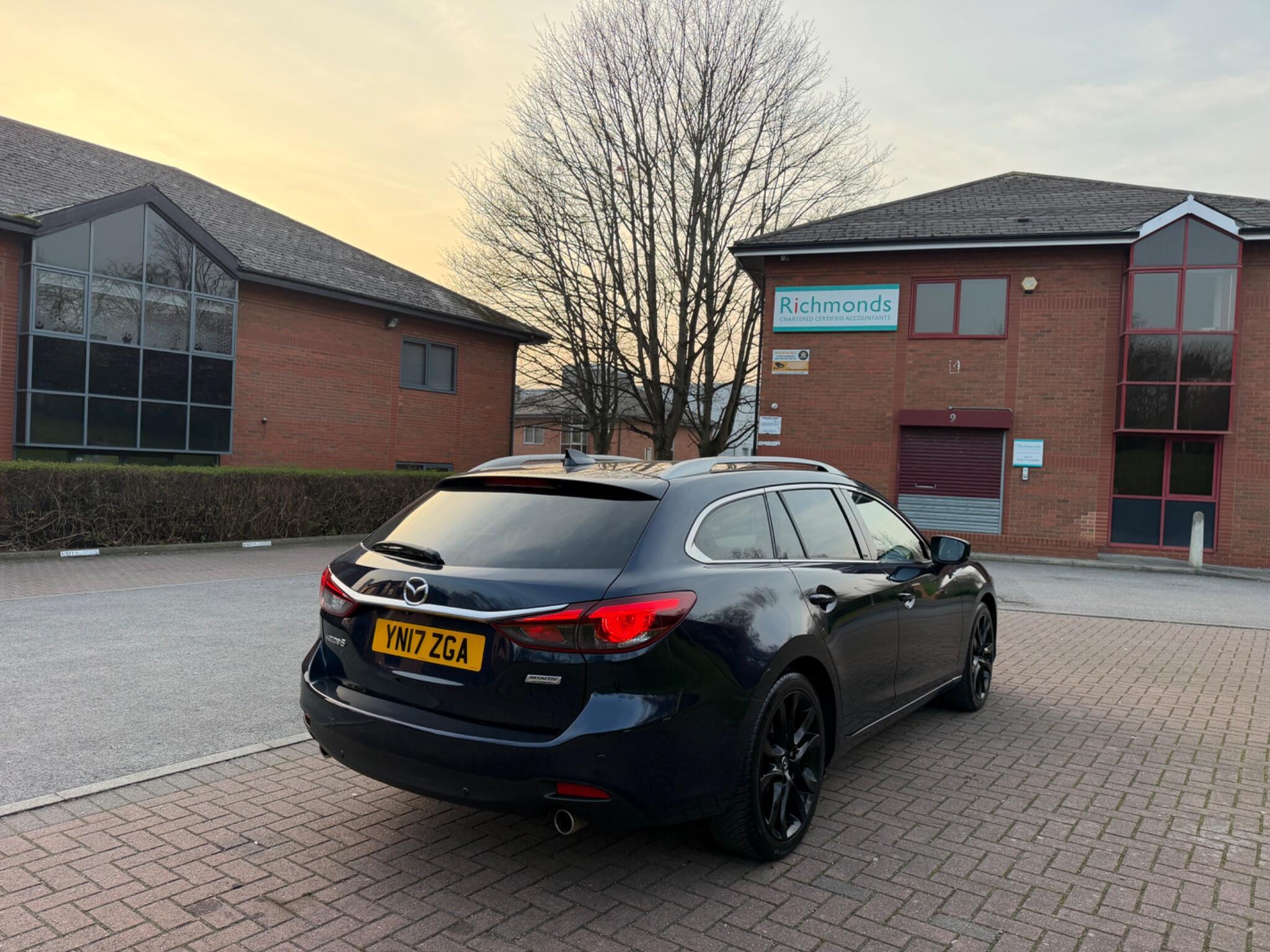 Mazda MAZDA6 - Image 23