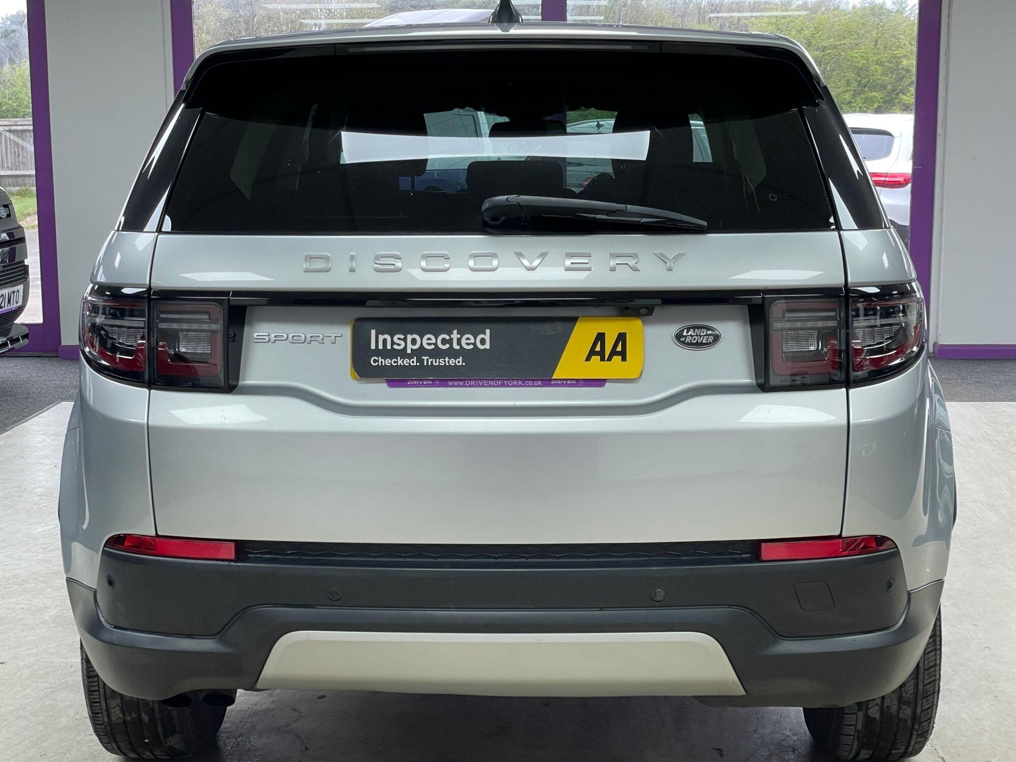 Land Rover DISCOVERY SPORT - Image 10