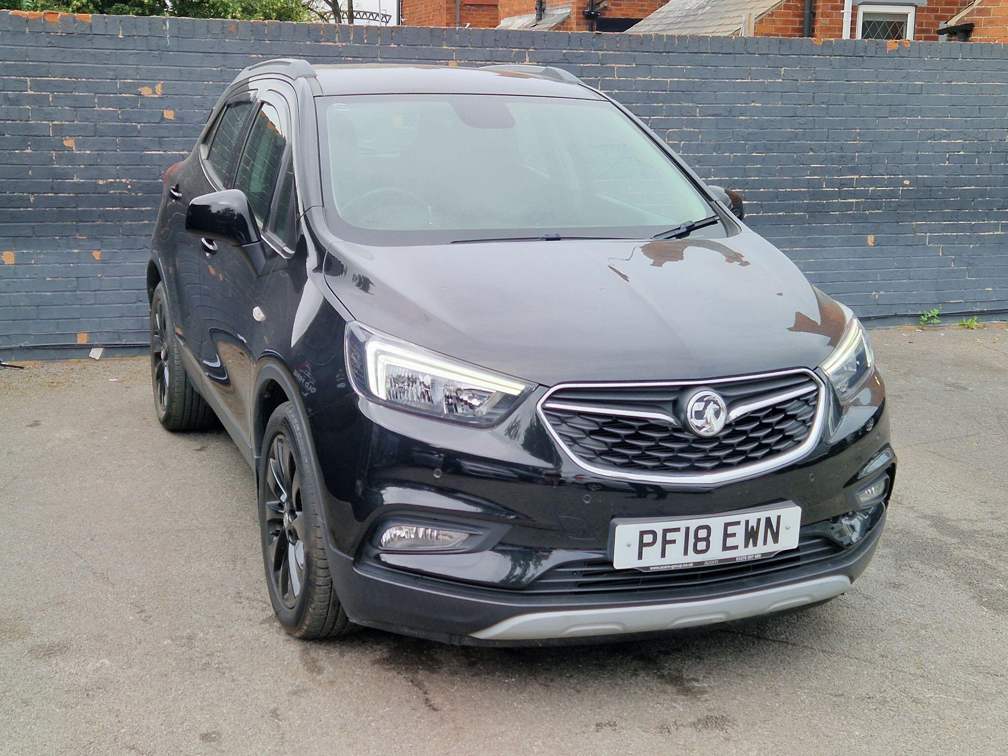 Vauxhall Mokka X - Image 3