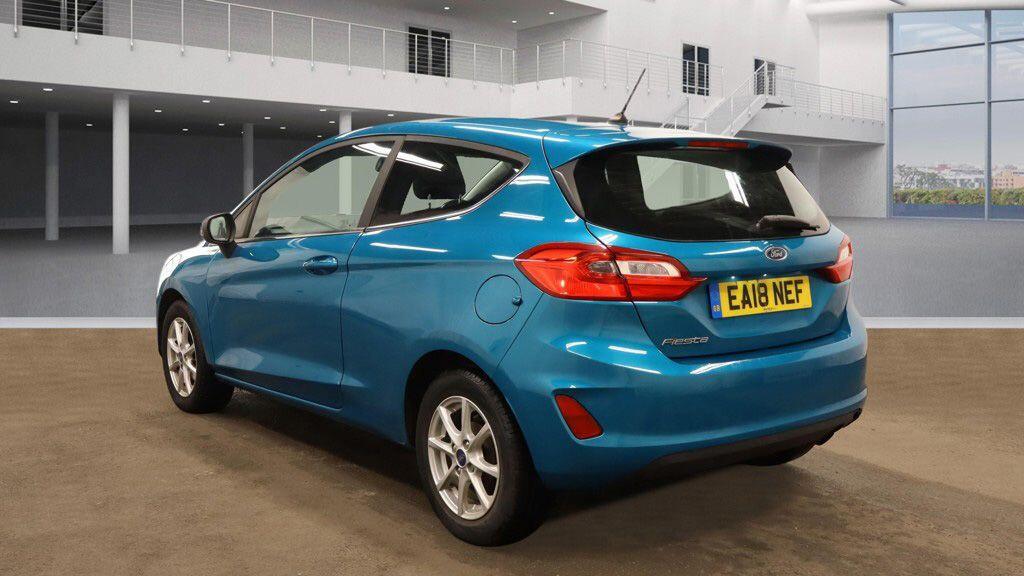 Ford Fiesta - Image 3