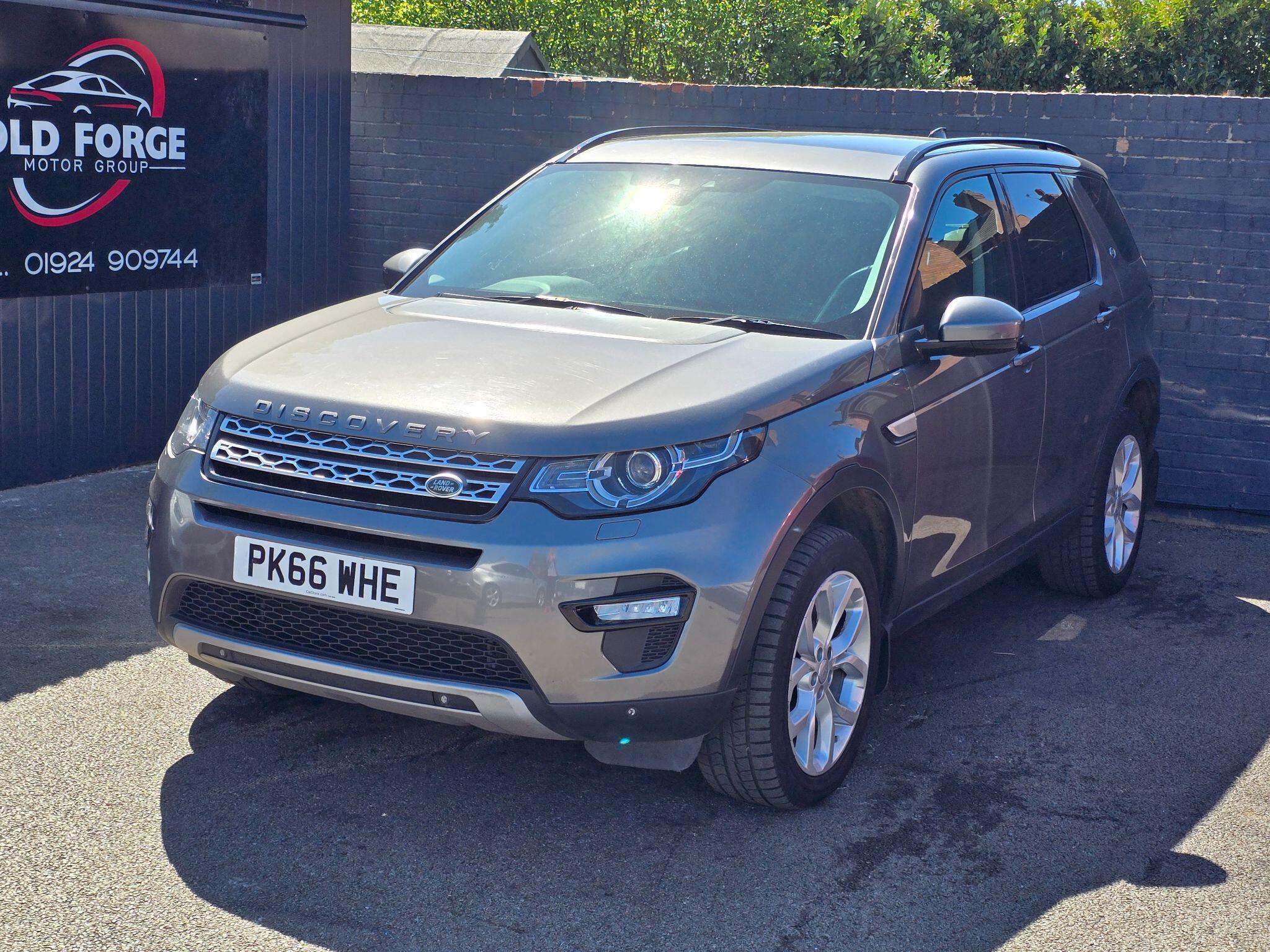 Land Rover DISCOVERY SPORT - Image 5