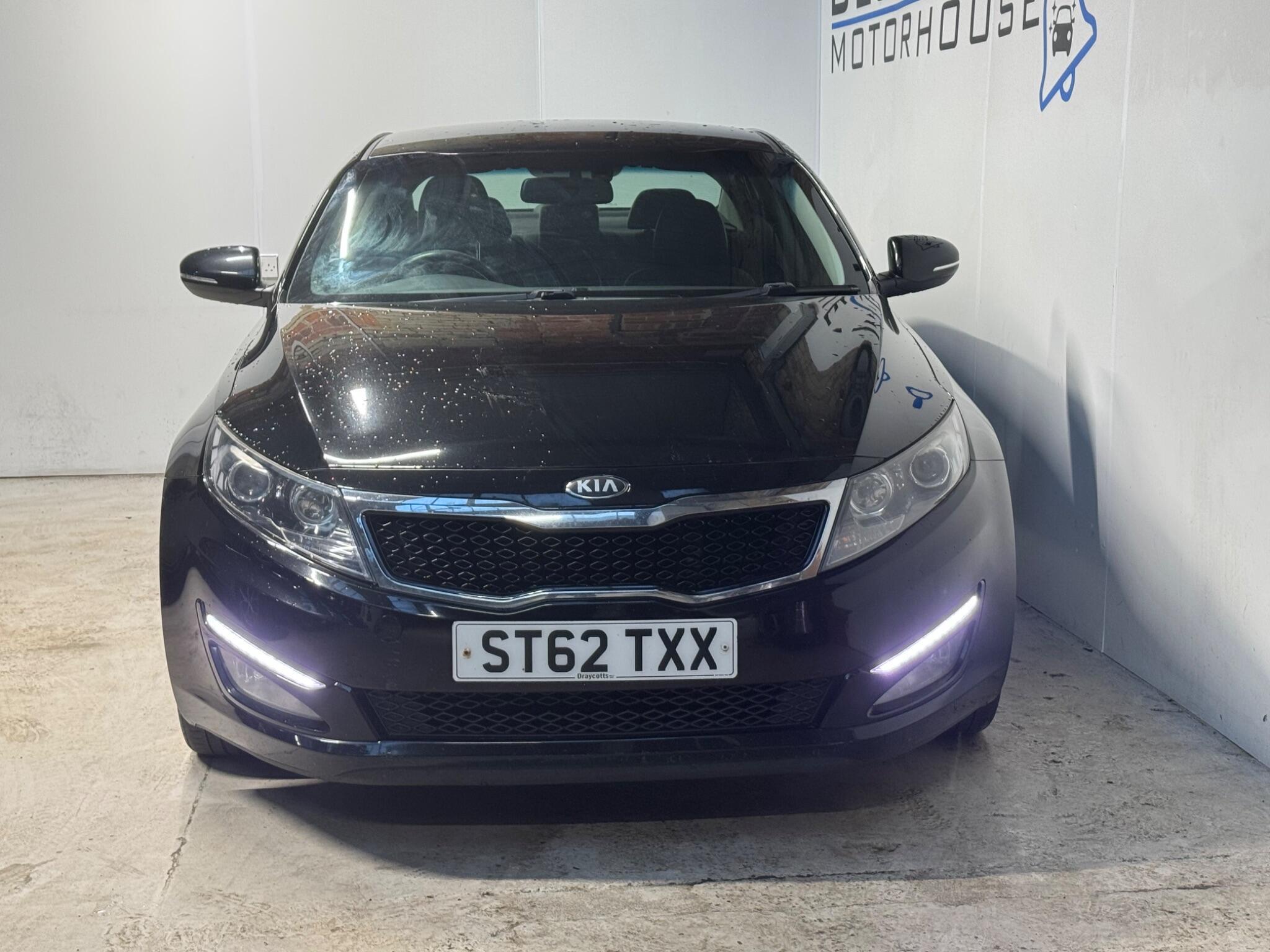 Kia Optima - Image 2