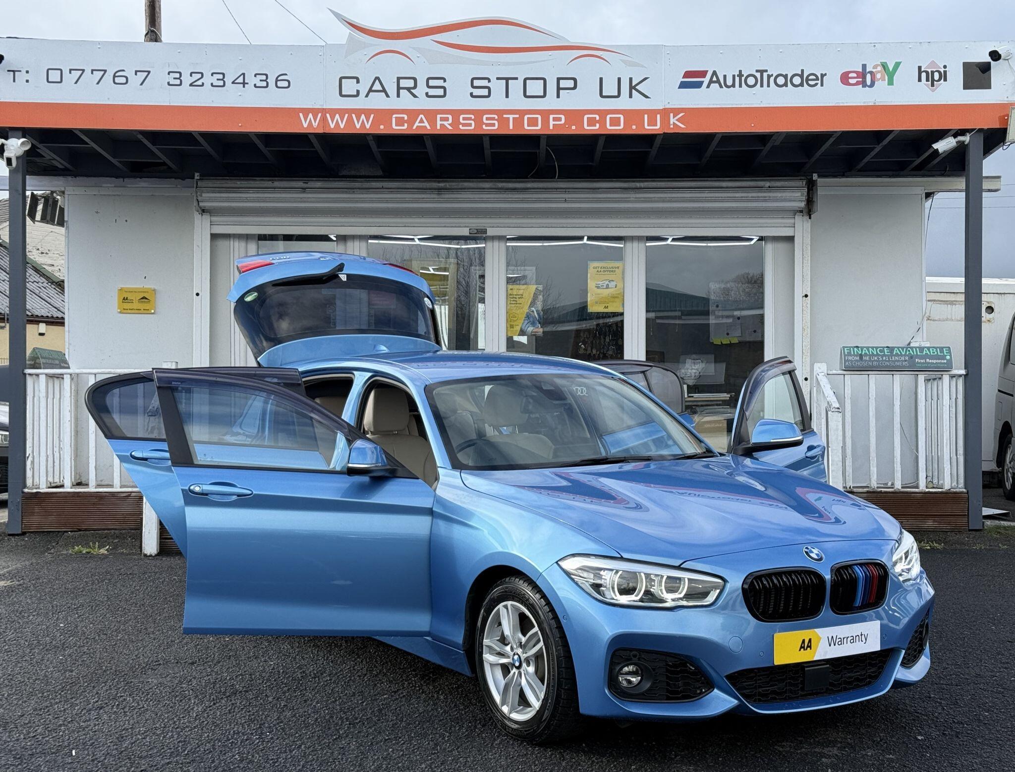 BMW 1 Series - Image 23