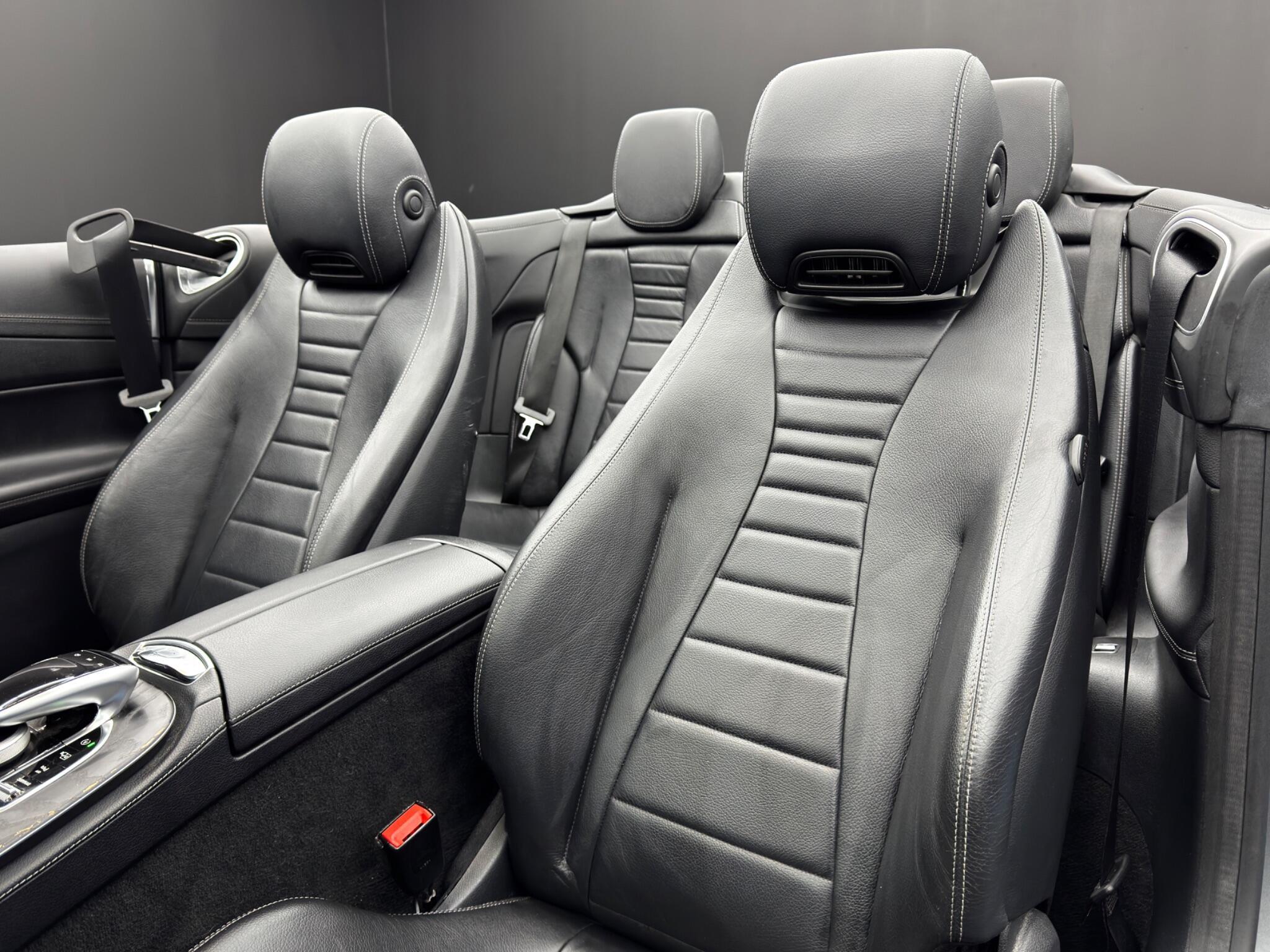 Mercedes E Class - Image 15