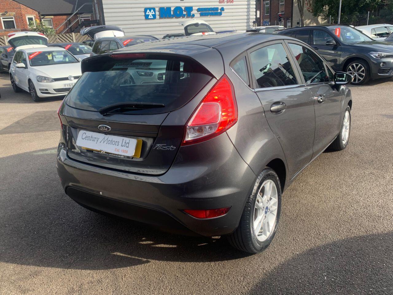Ford Fiesta