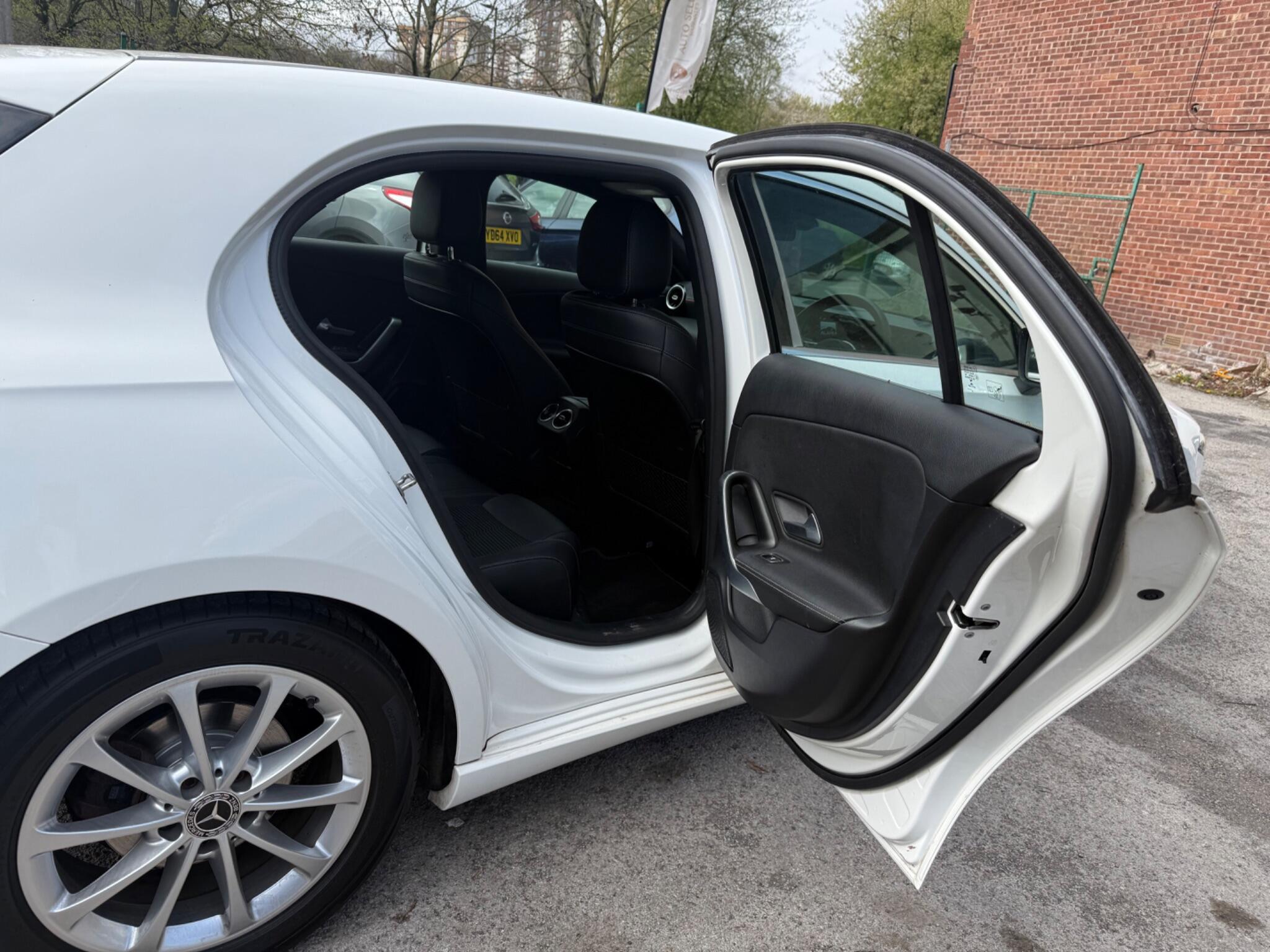 Mercedes A Class - Image 28