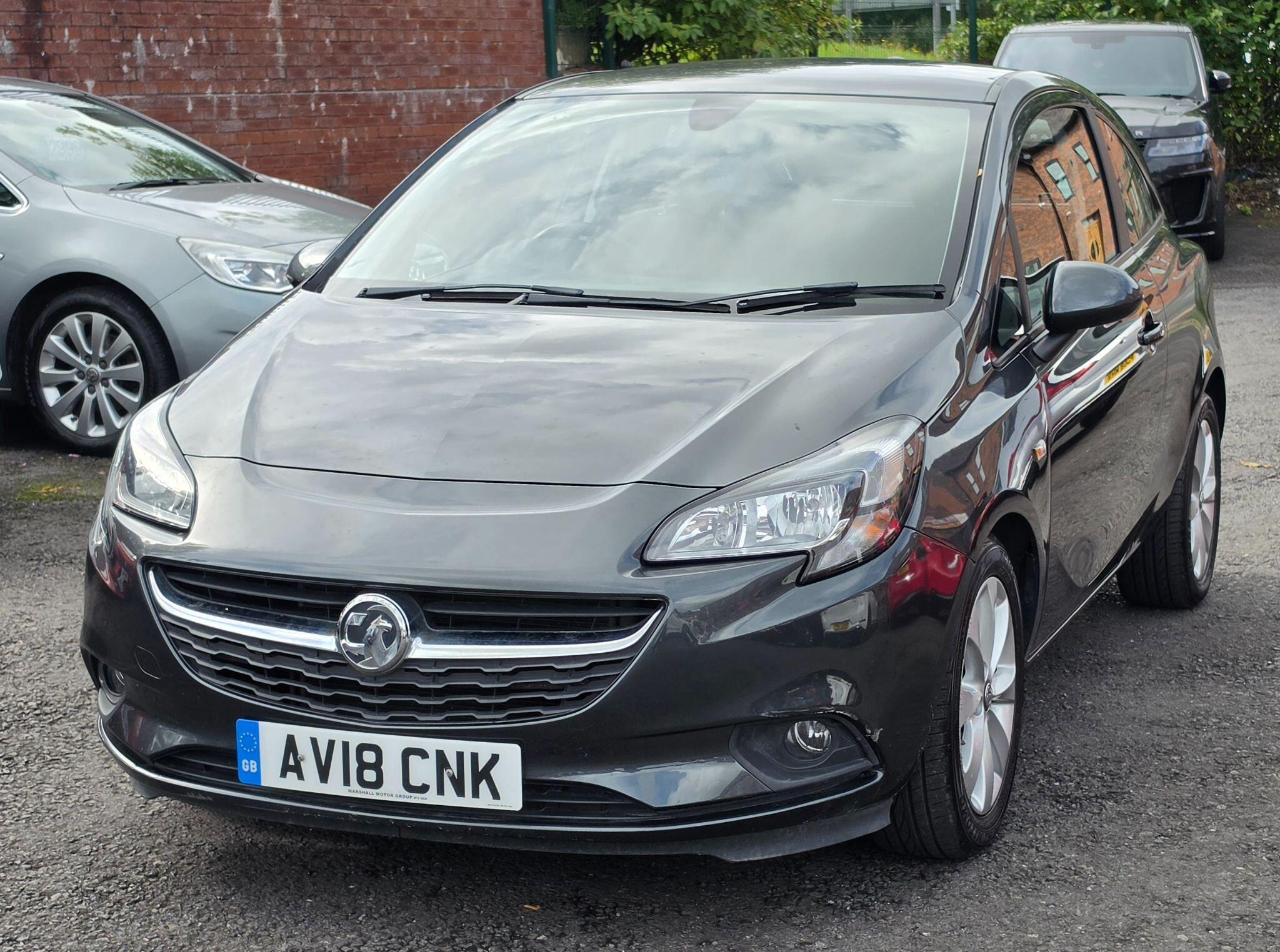Vauxhall Corsa - Image 3