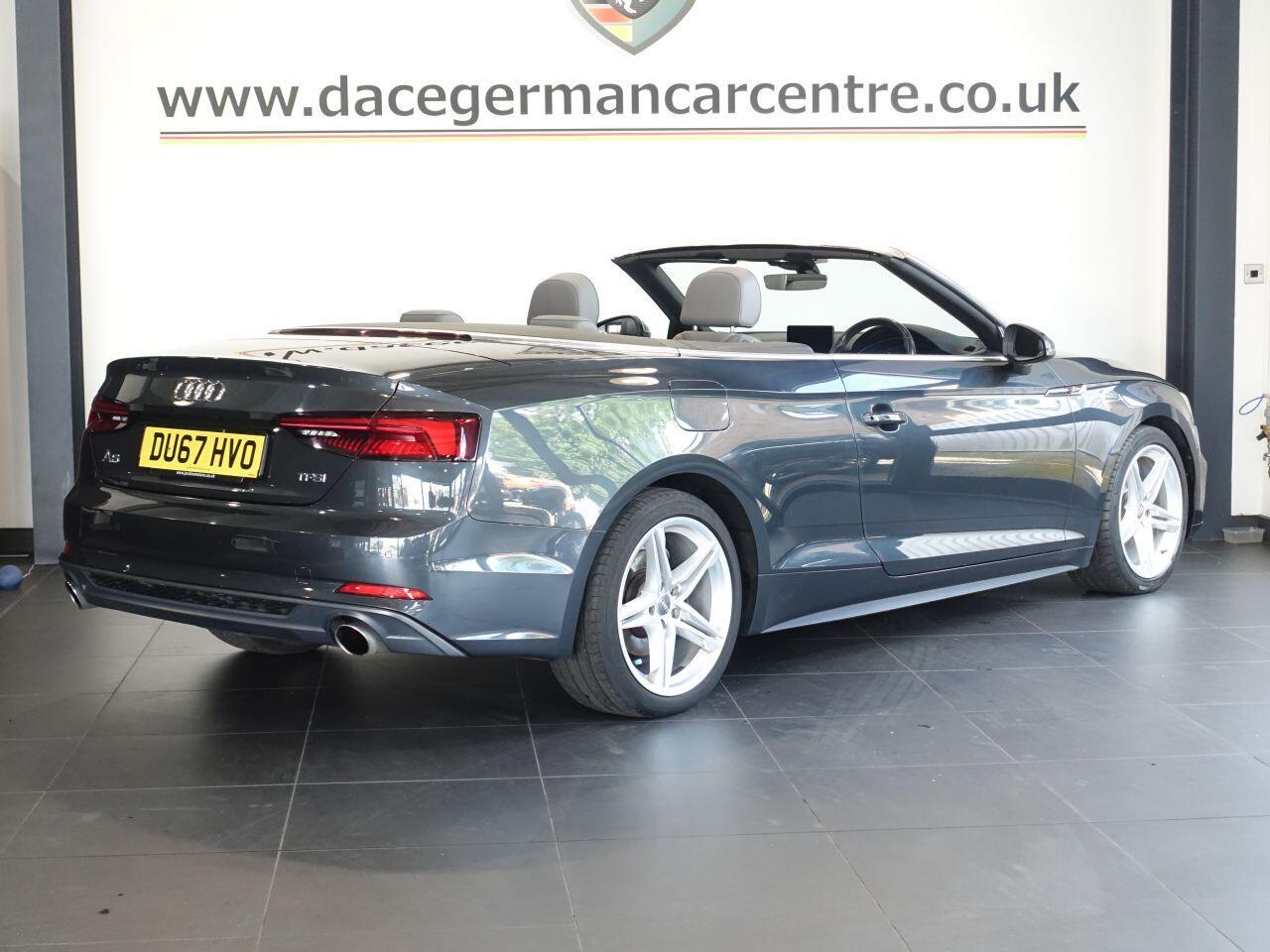 Audi A5 CABRIOLET - Image 7