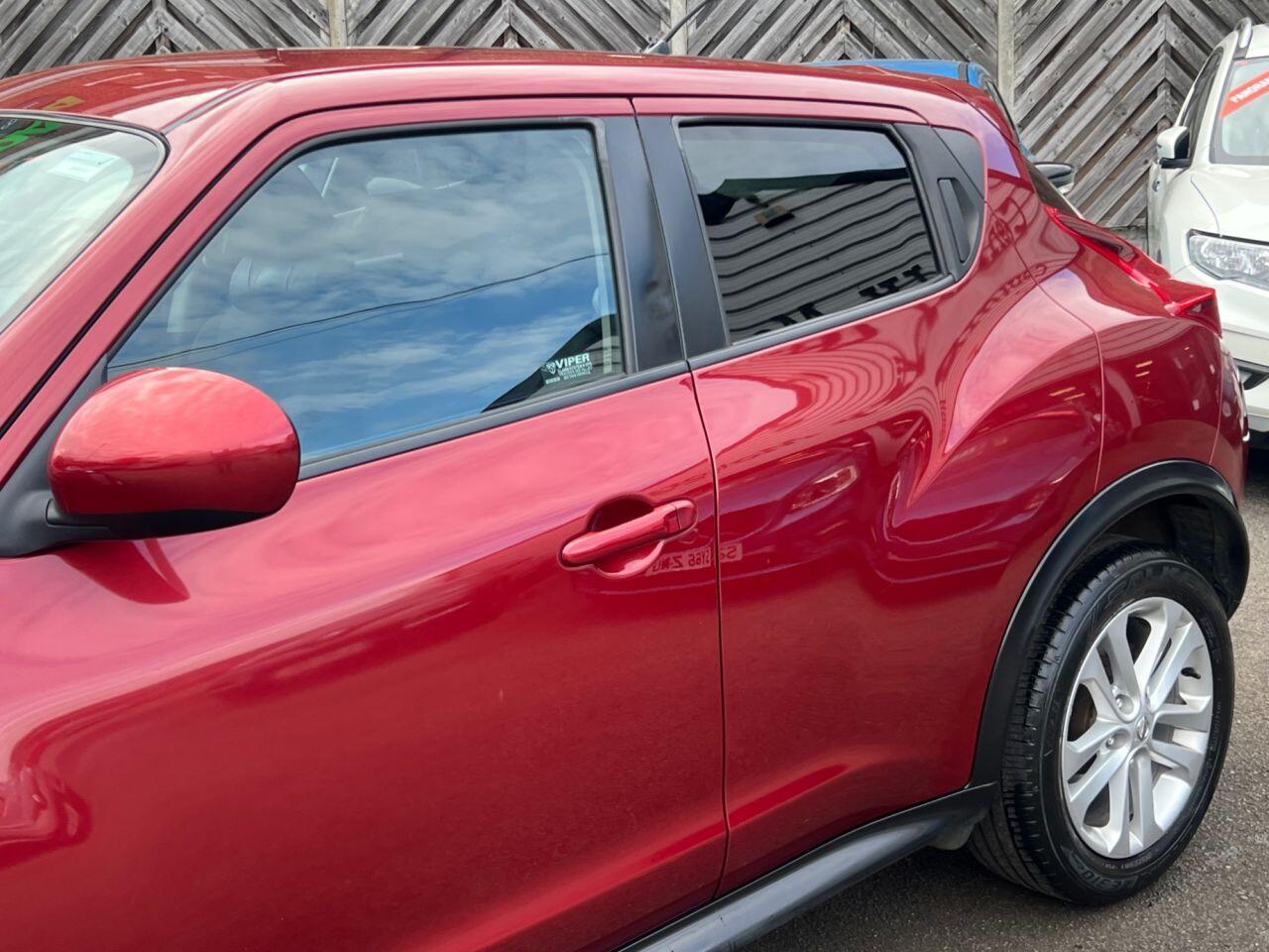 Nissan Juke - Image 7