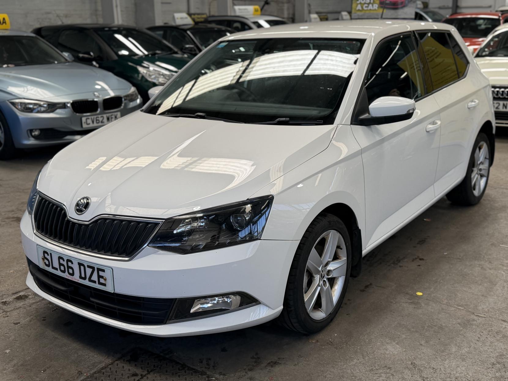 Skoda Fabia - Image 3