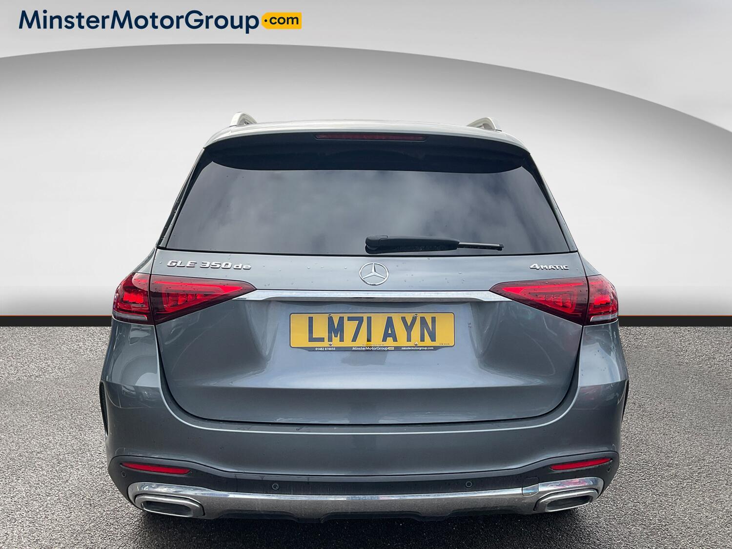 Mercedes Gle Class - Image 3