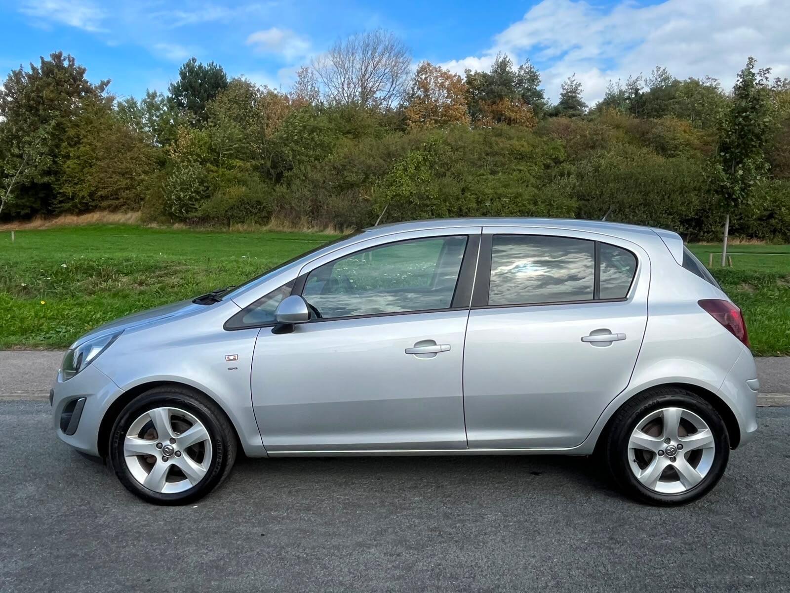 Vauxhall Corsa - Image 5