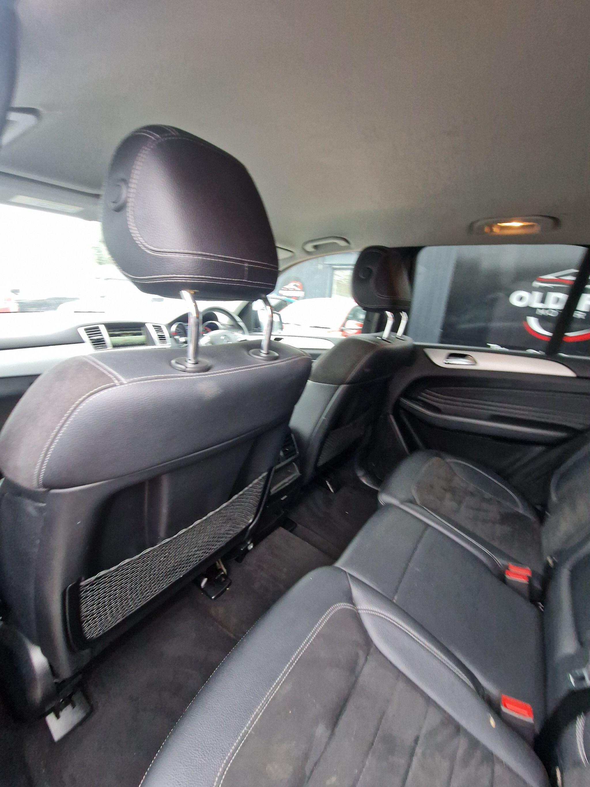 Mercedes M Class - Image 51