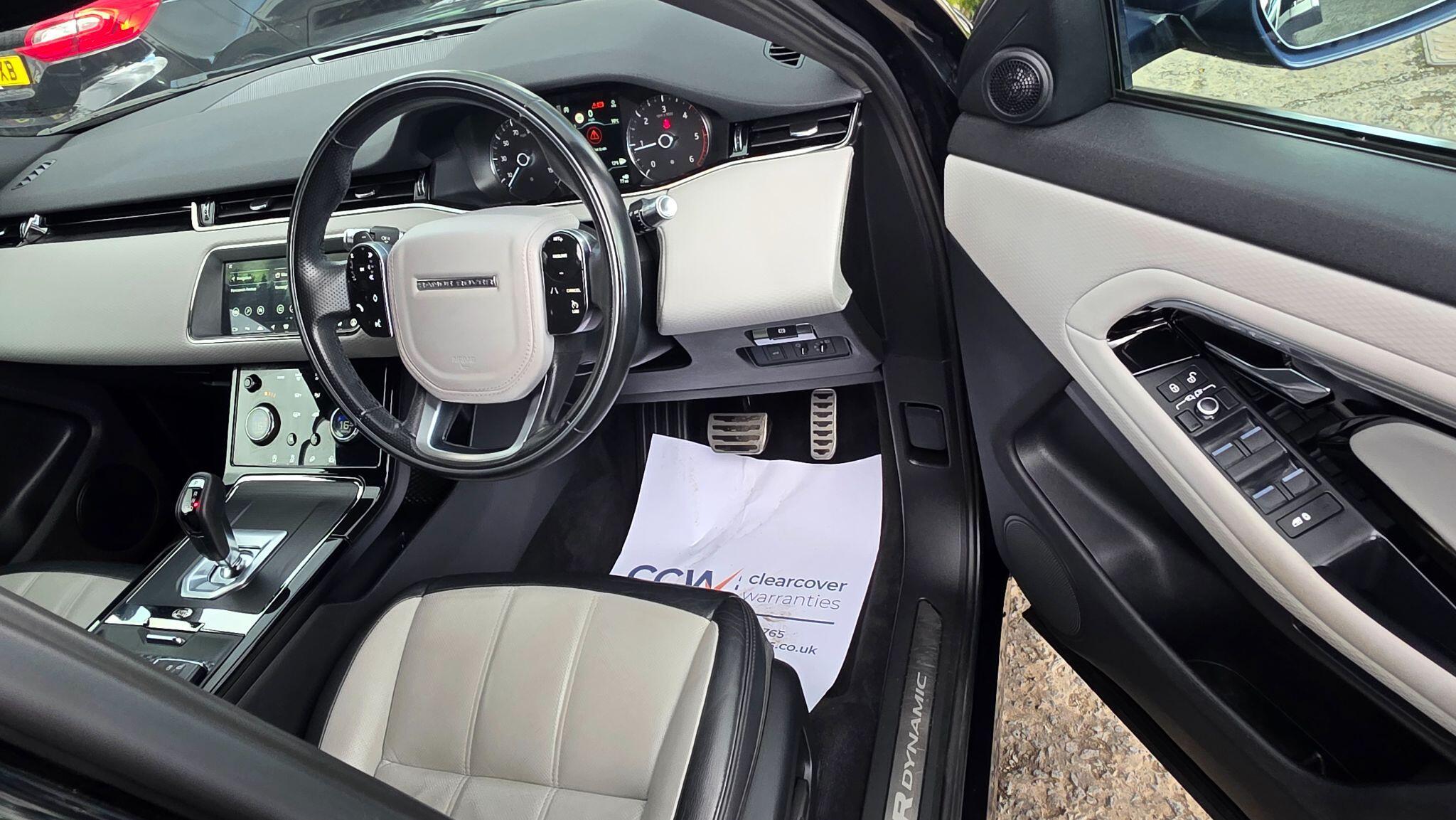 Land Rover Range Rover Evoque - Image 15
