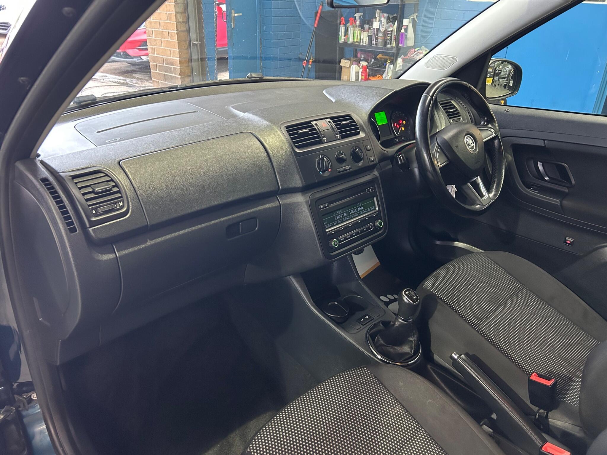 Skoda Roomster - Image 15